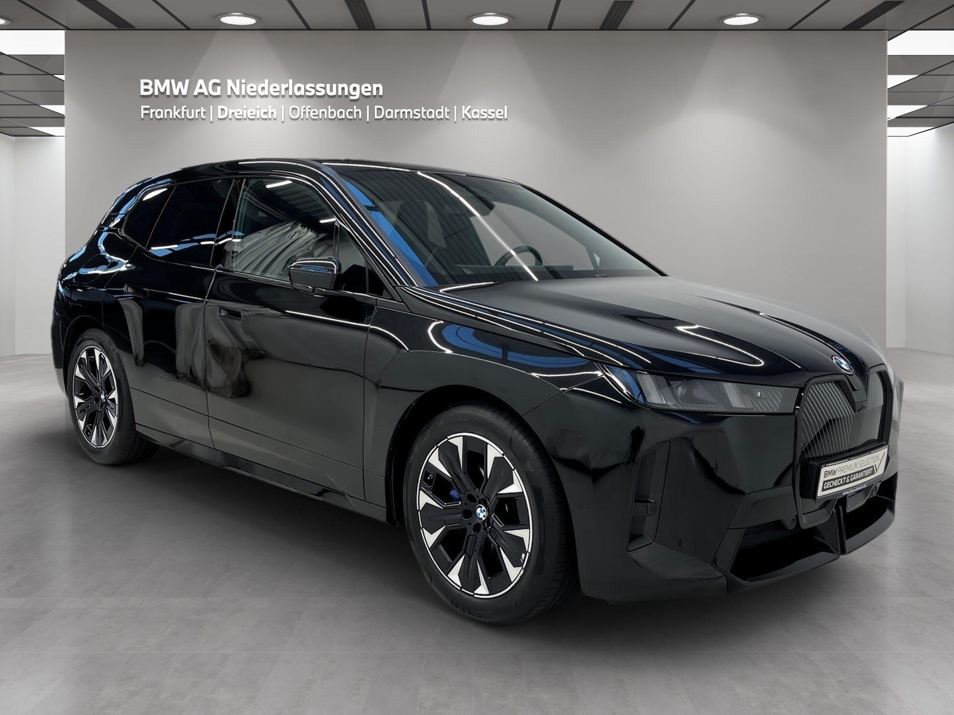 BMW iX – Bild 2