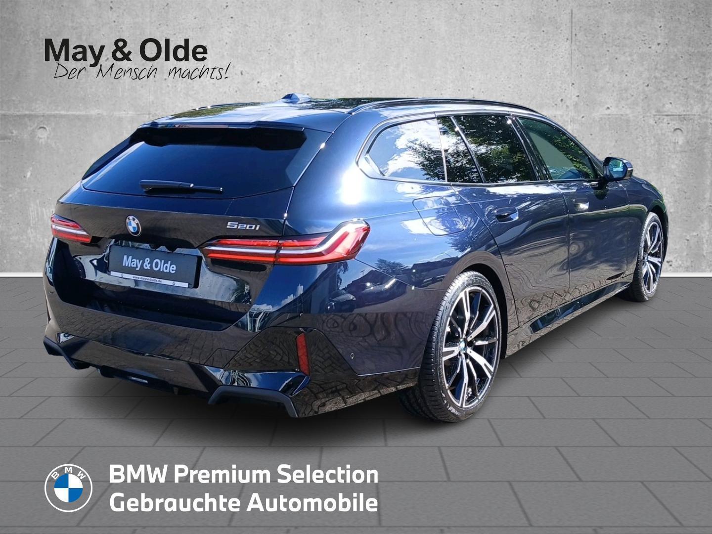 BMW 5er Touring – Bild 19