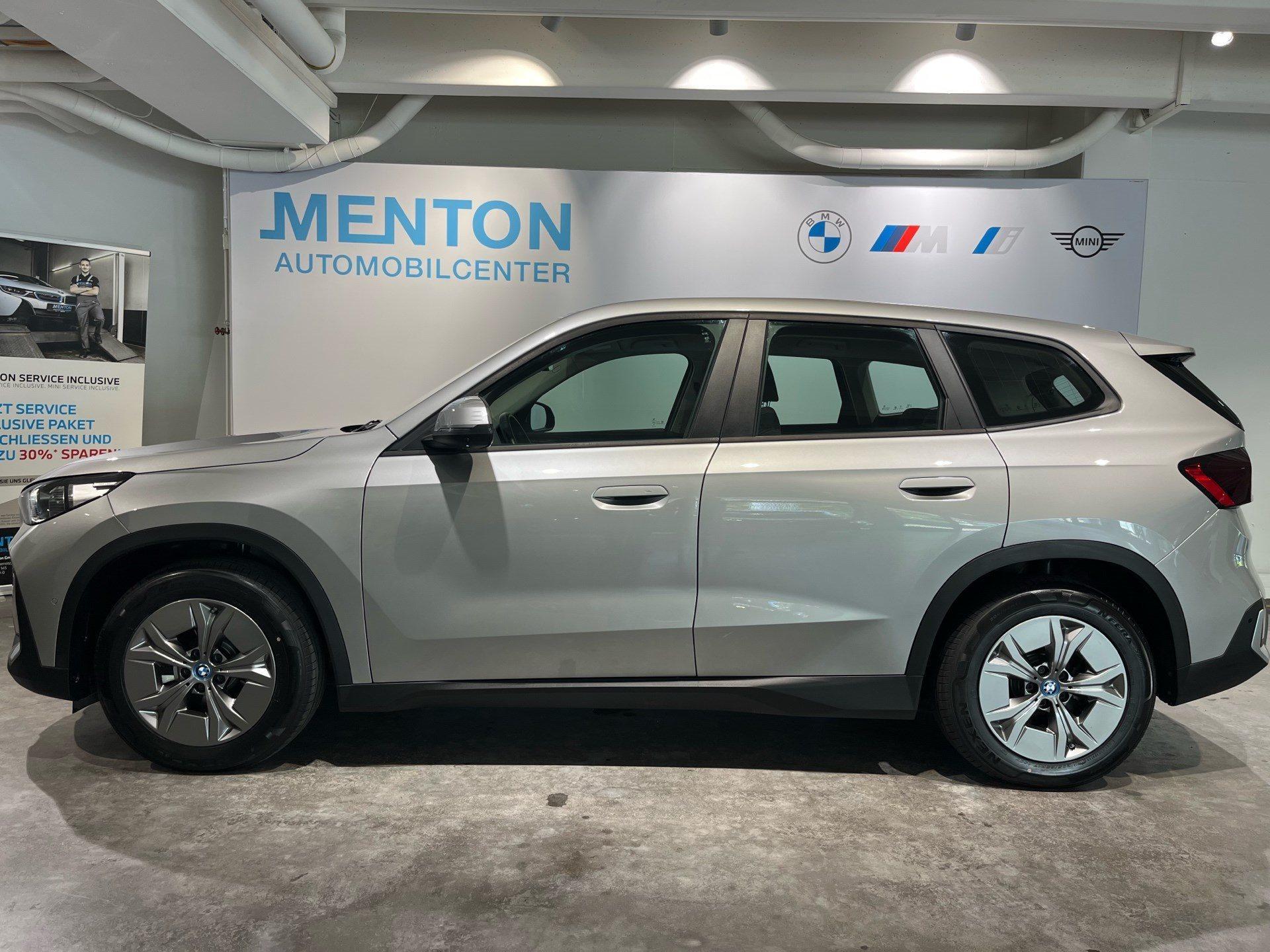 BMW iX1 – Bild 4
