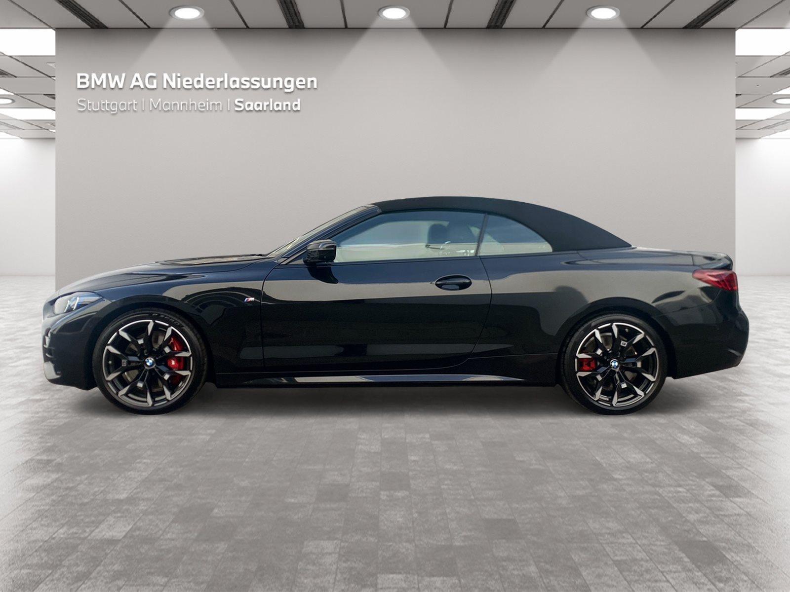 BMW 4er Cabrio – Bild 3