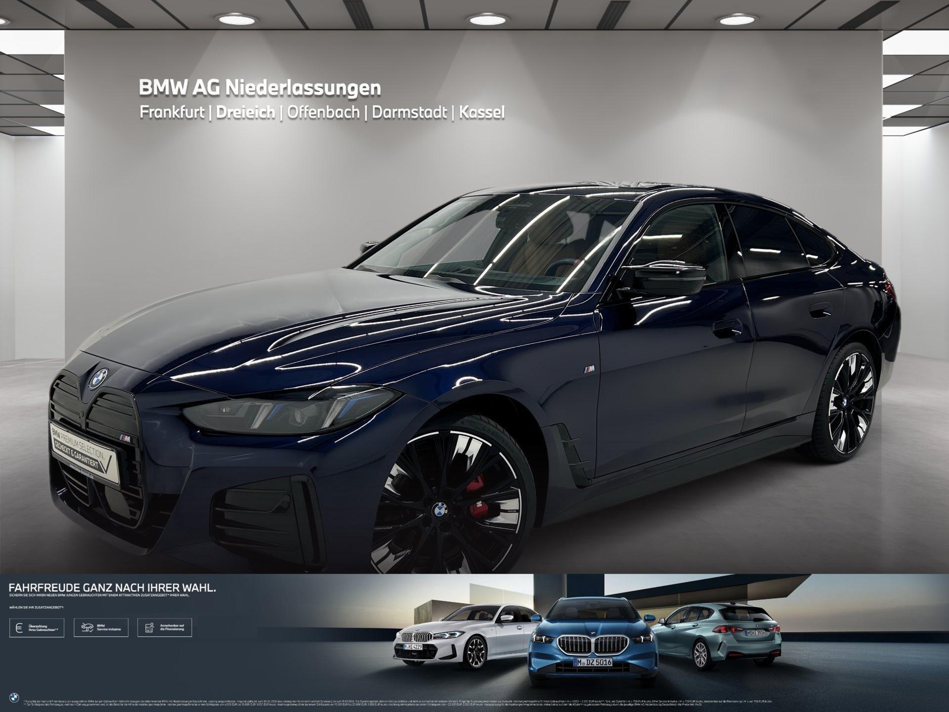 BMW 4er Gran Coupé