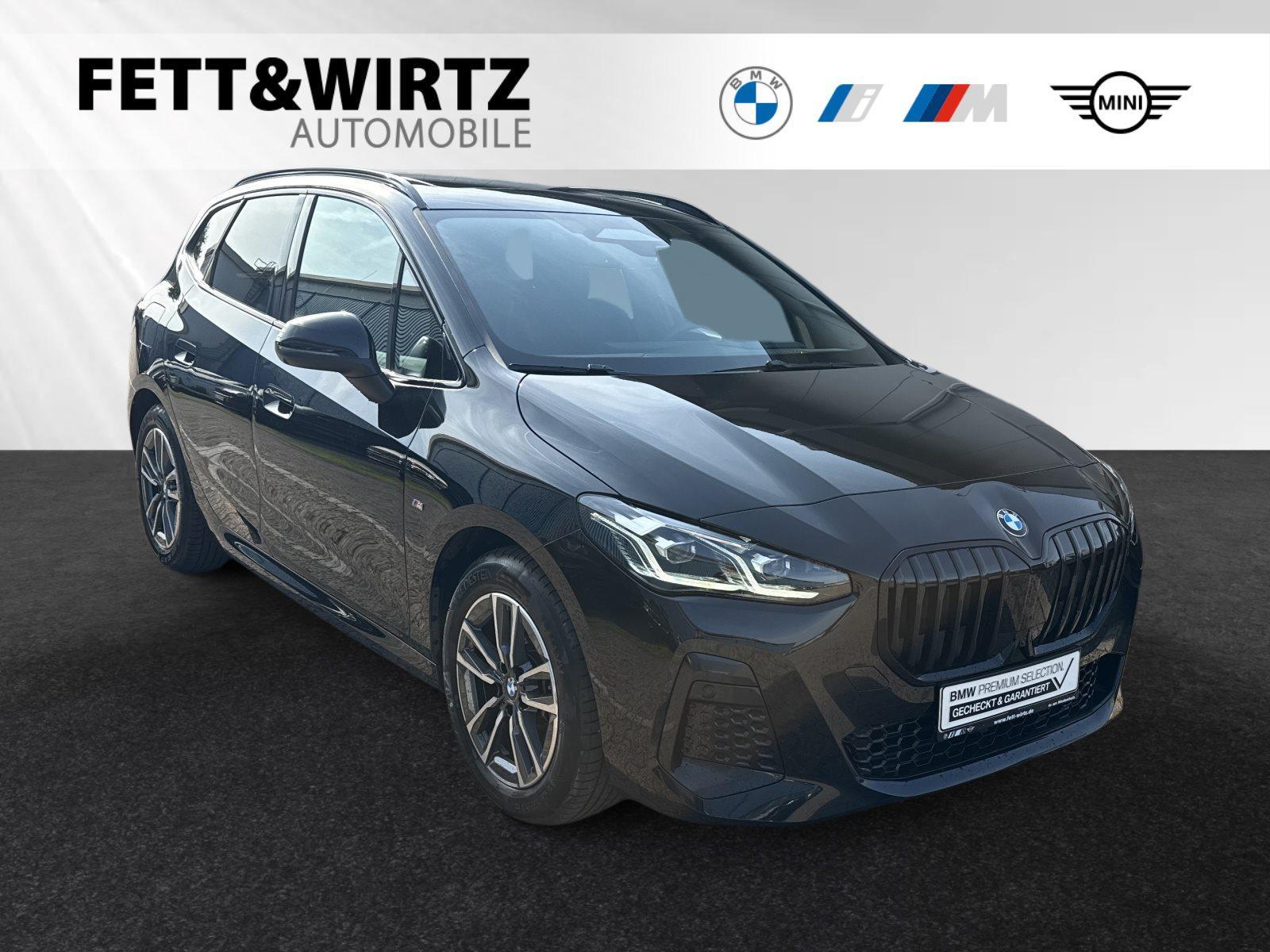 BMW 2er Active Tourer