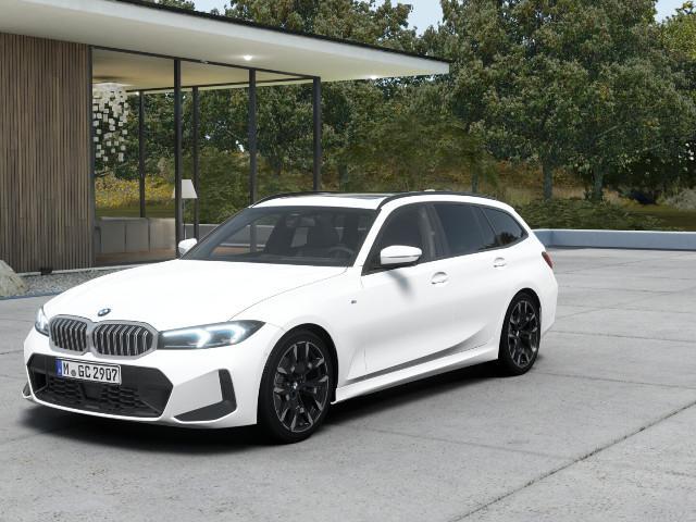 BMW 330i 2025