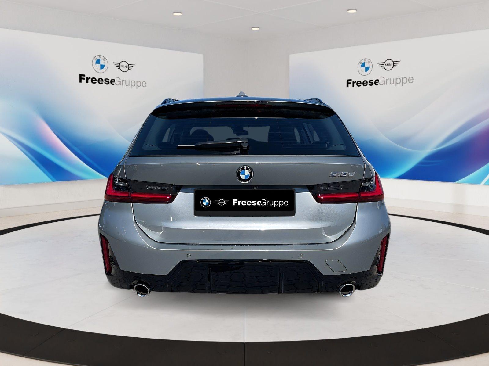 BMW 3er Touring – Bild 5