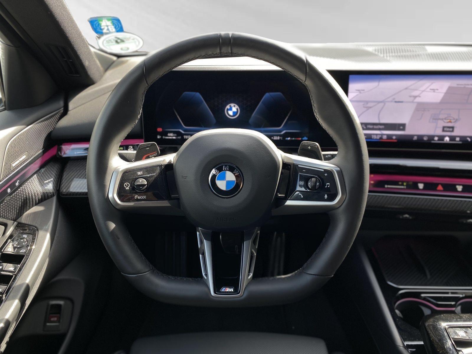 BMW 5er Touring – Bild 34