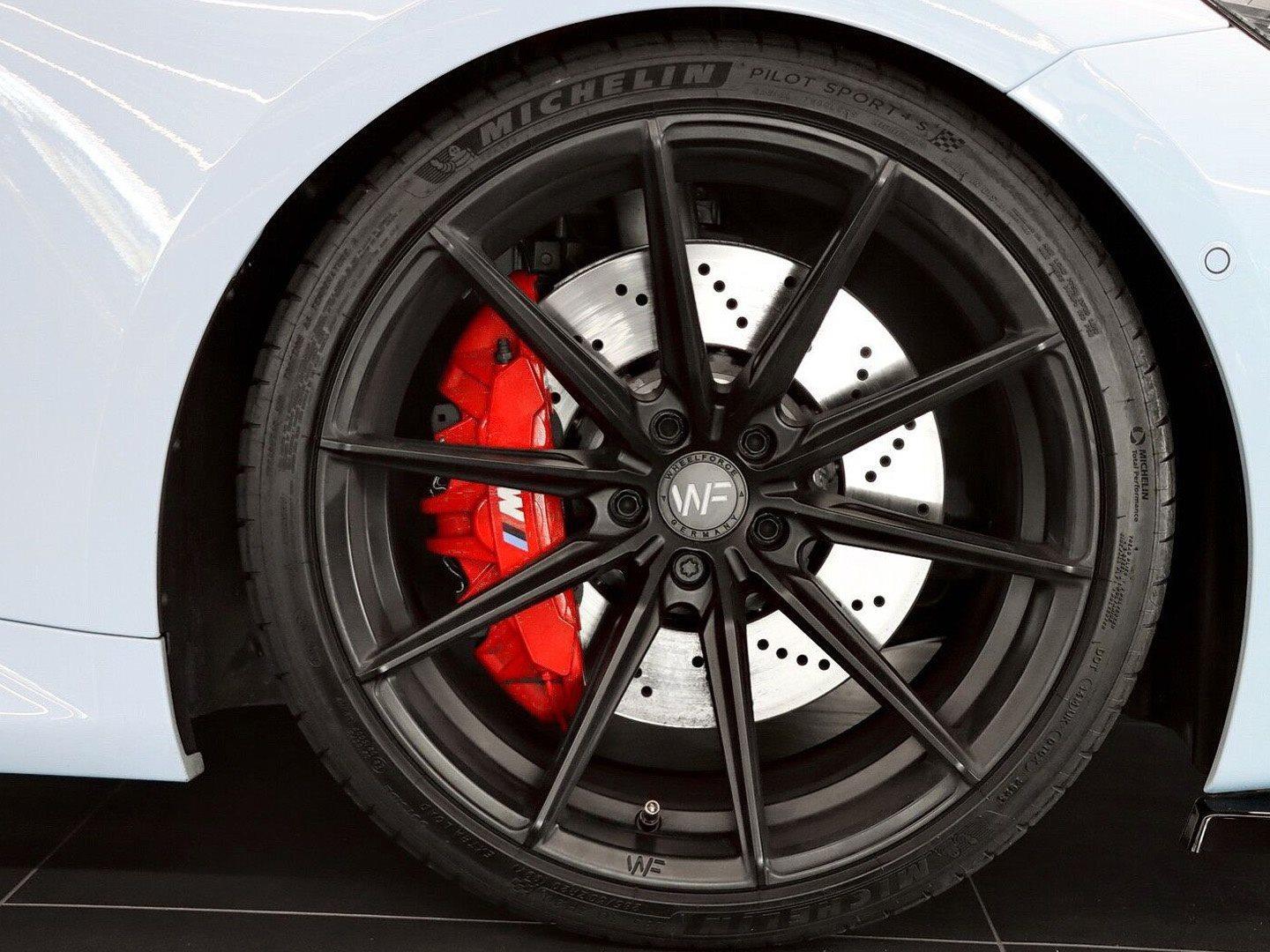 BMW M2 Coupé – Bild 4