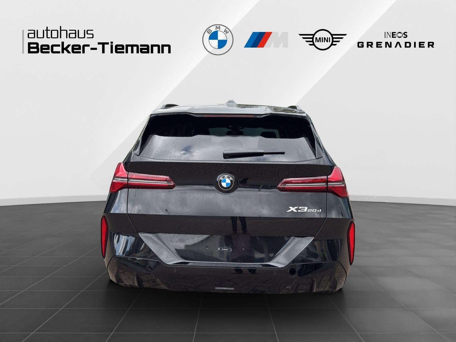 BMW X3 – Bild 5