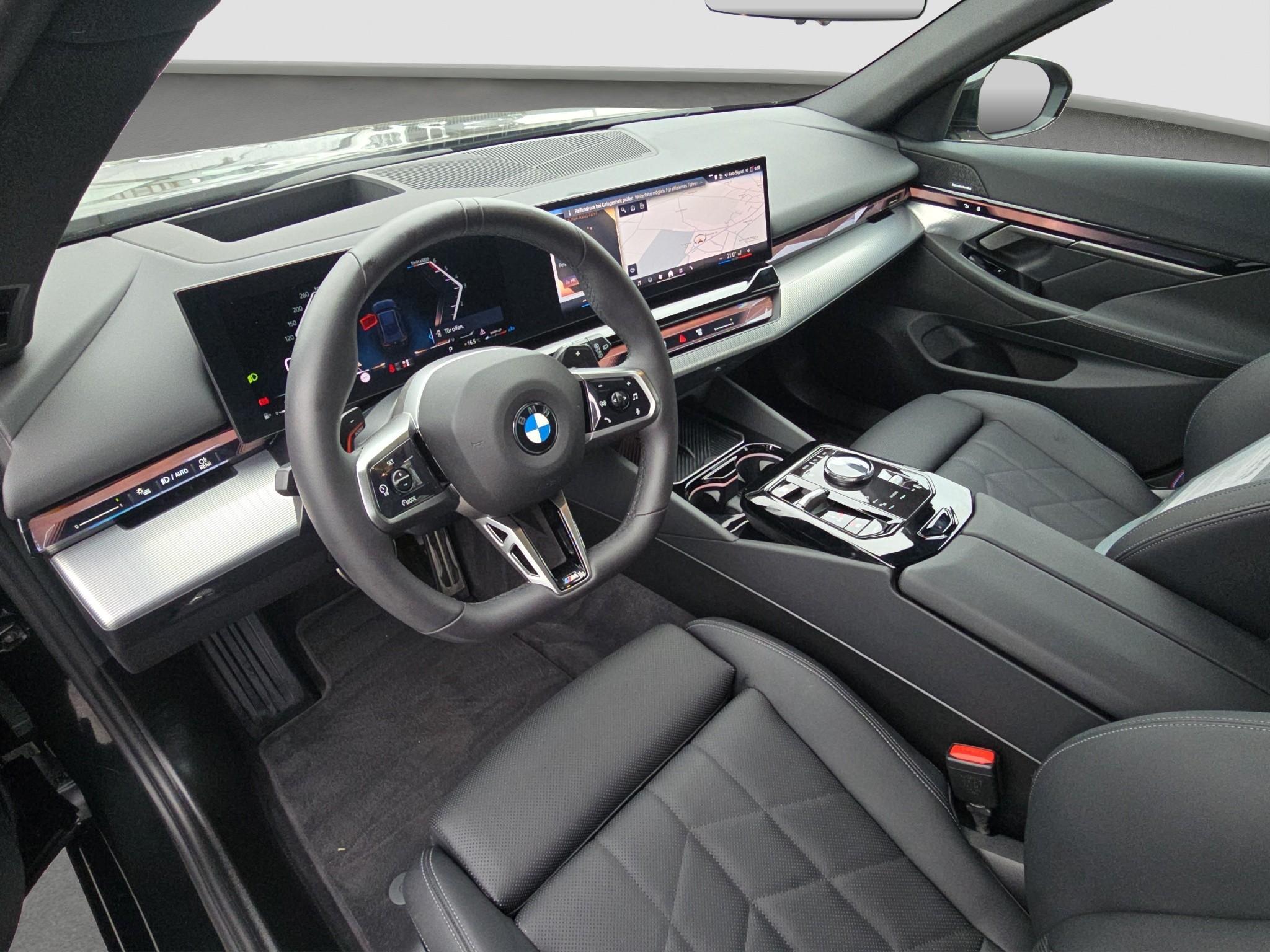 BMW 5er Touring – Bild 12