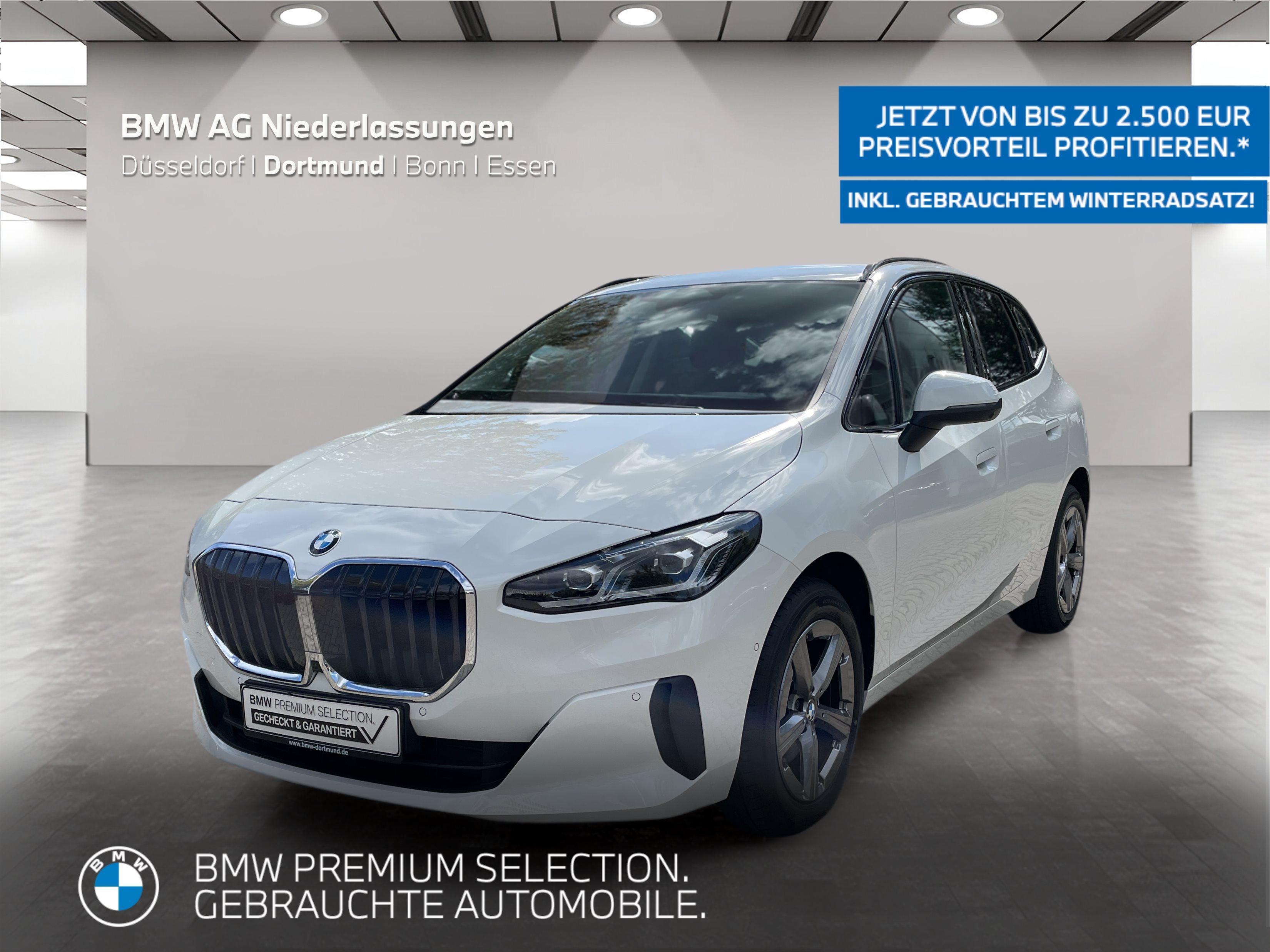 BMW 2er Active Tourer