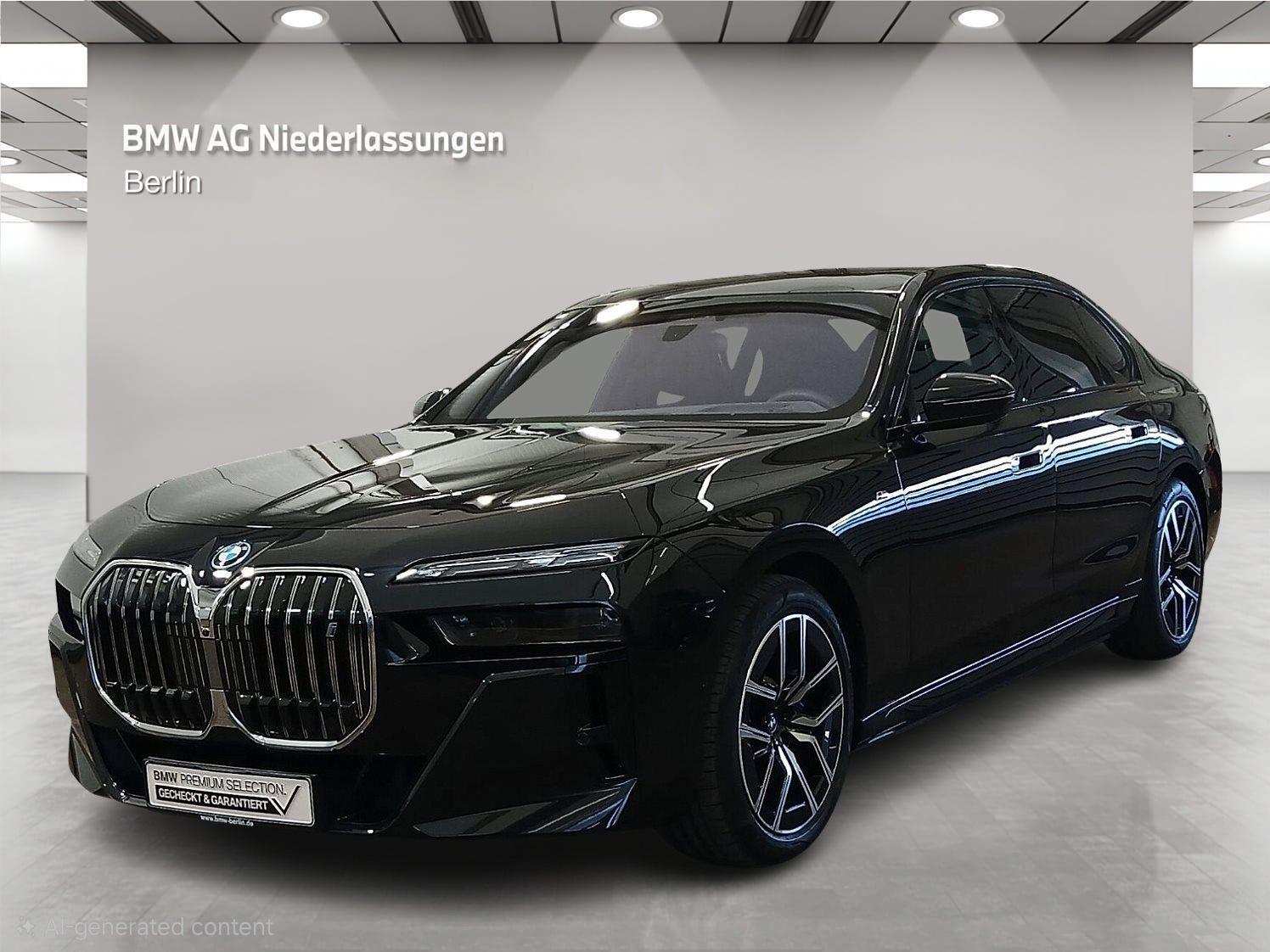 BMW i7