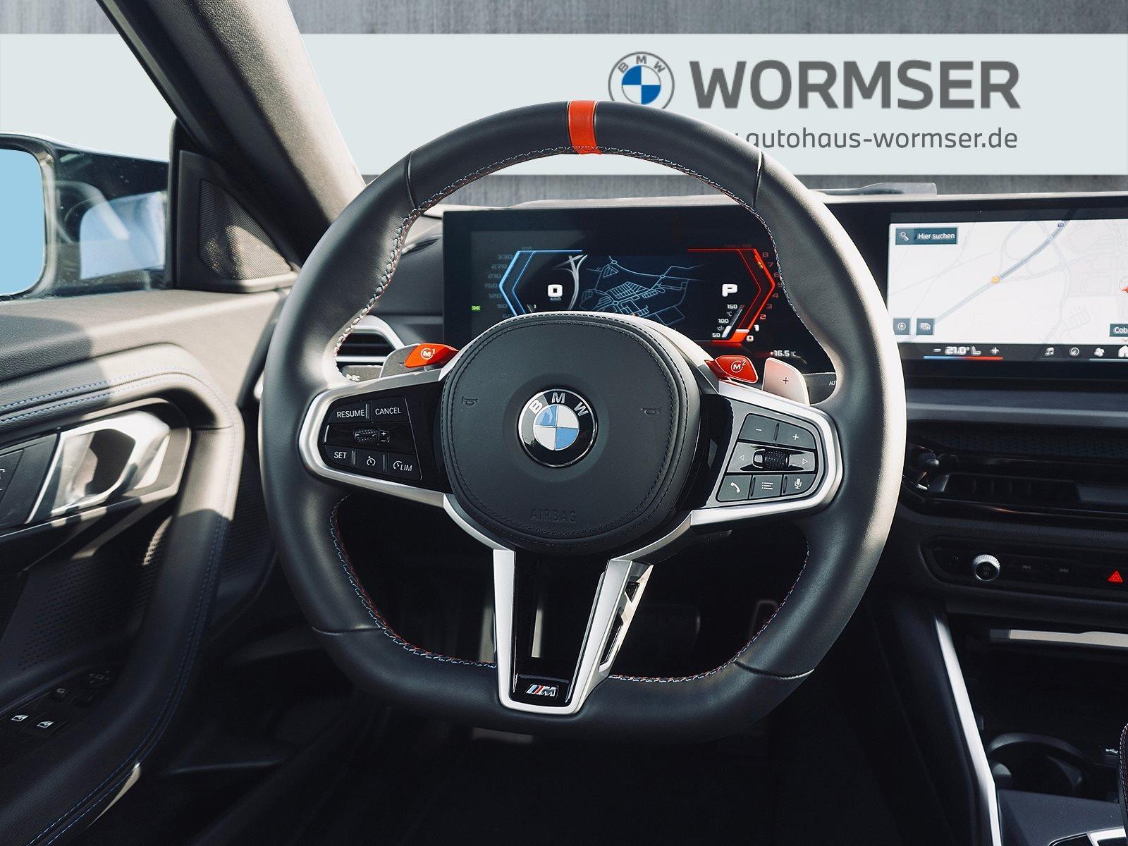 BMW M2 Coupé – Bild 7