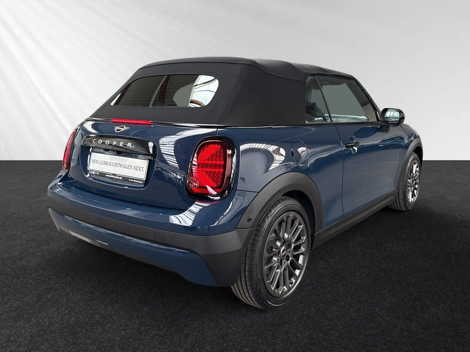 MINI Cabrio – Bild 17