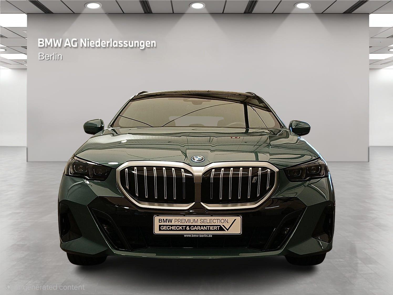BMW 5er Touring – Bild 5