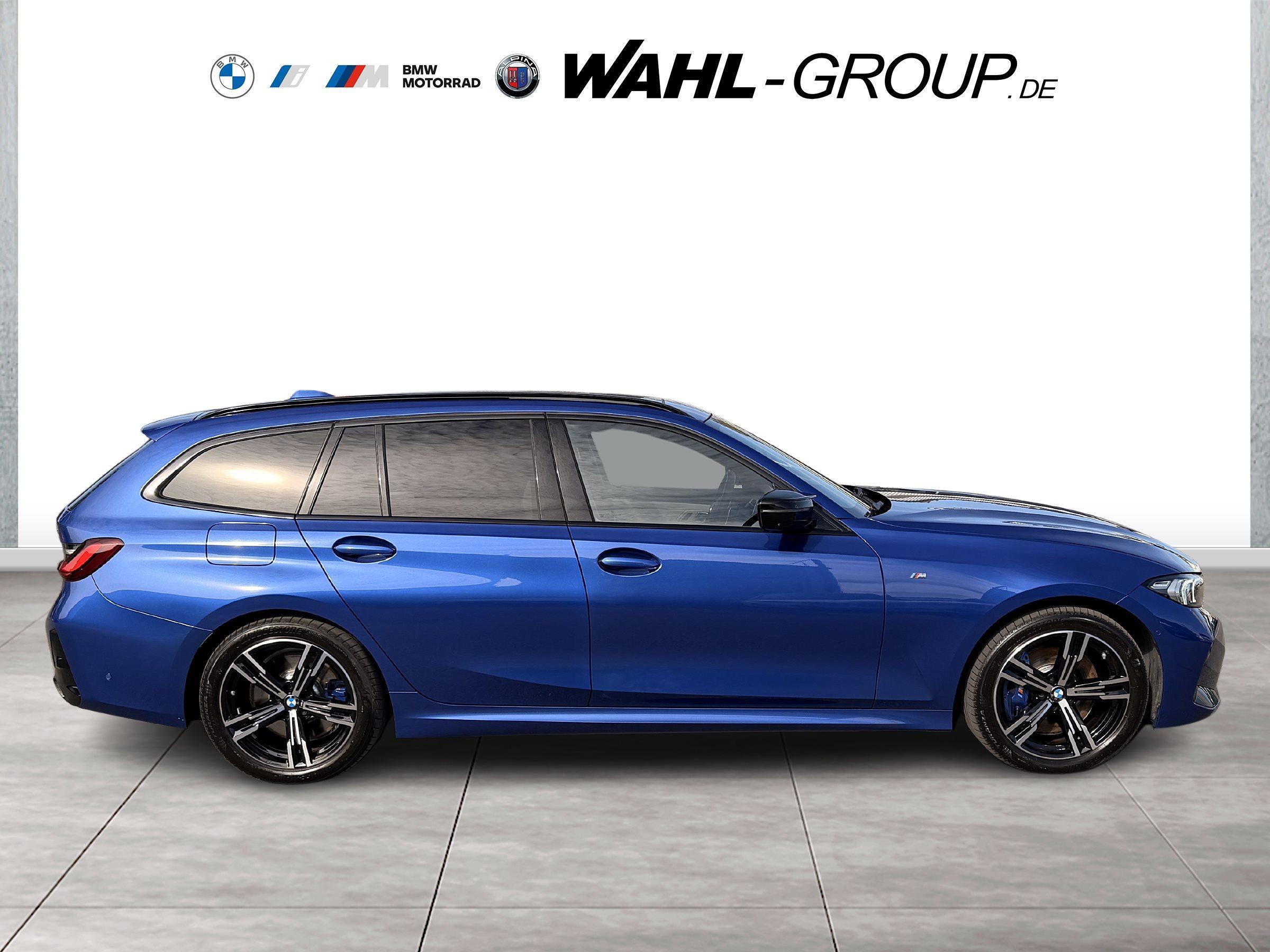 BMW 3er Touring – Bild 16