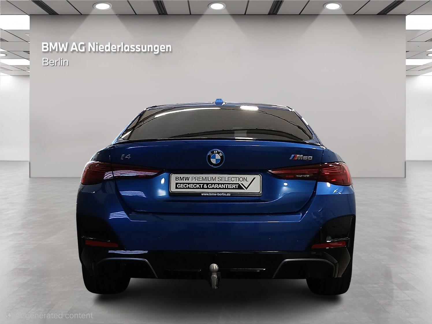 BMW 4er Gran Coupé – Bild 6