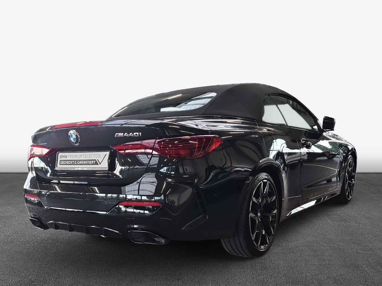 BMW 4er Cabrio – Bild 2