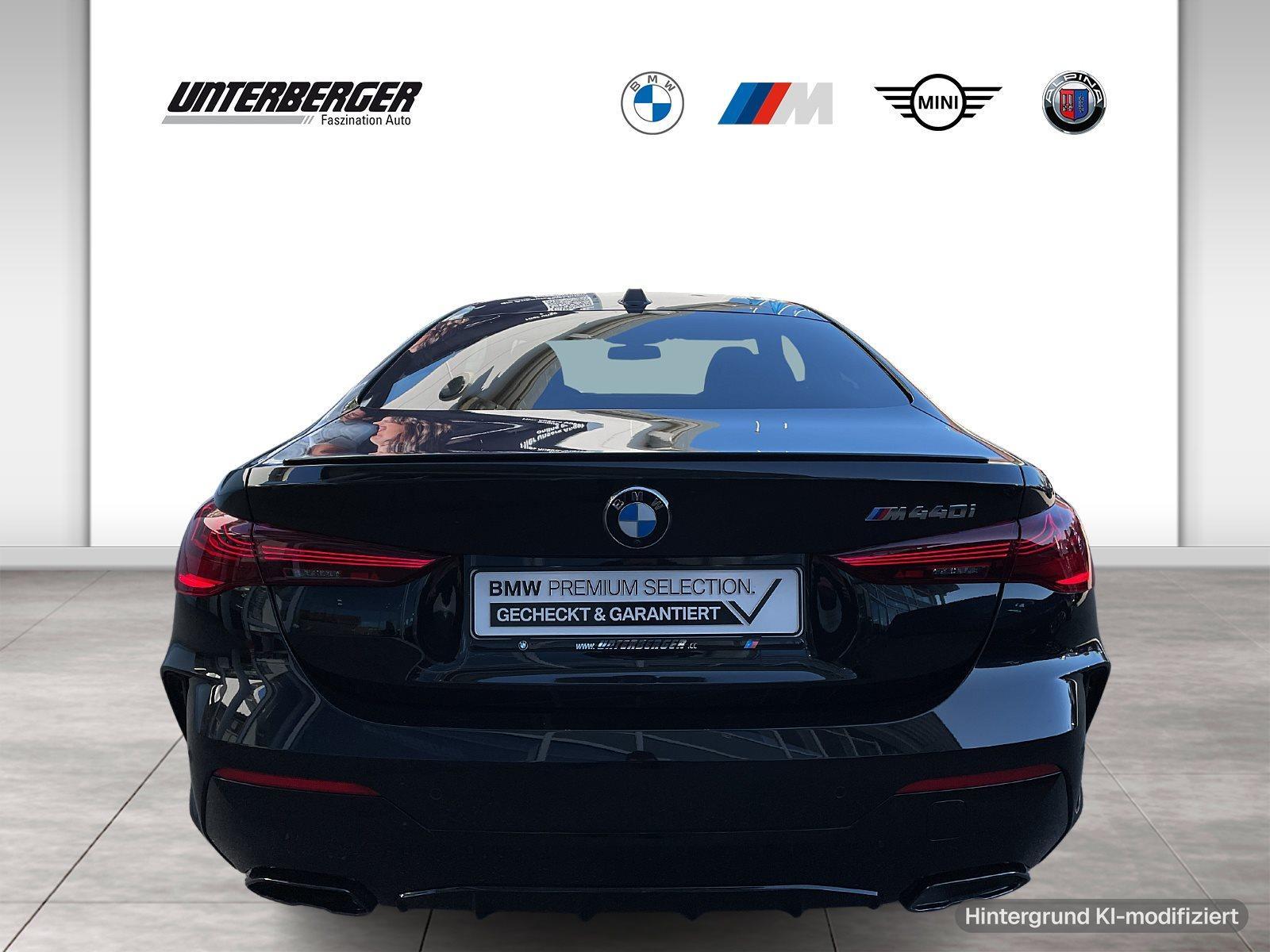 BMW 4er Coupé – Bild 5