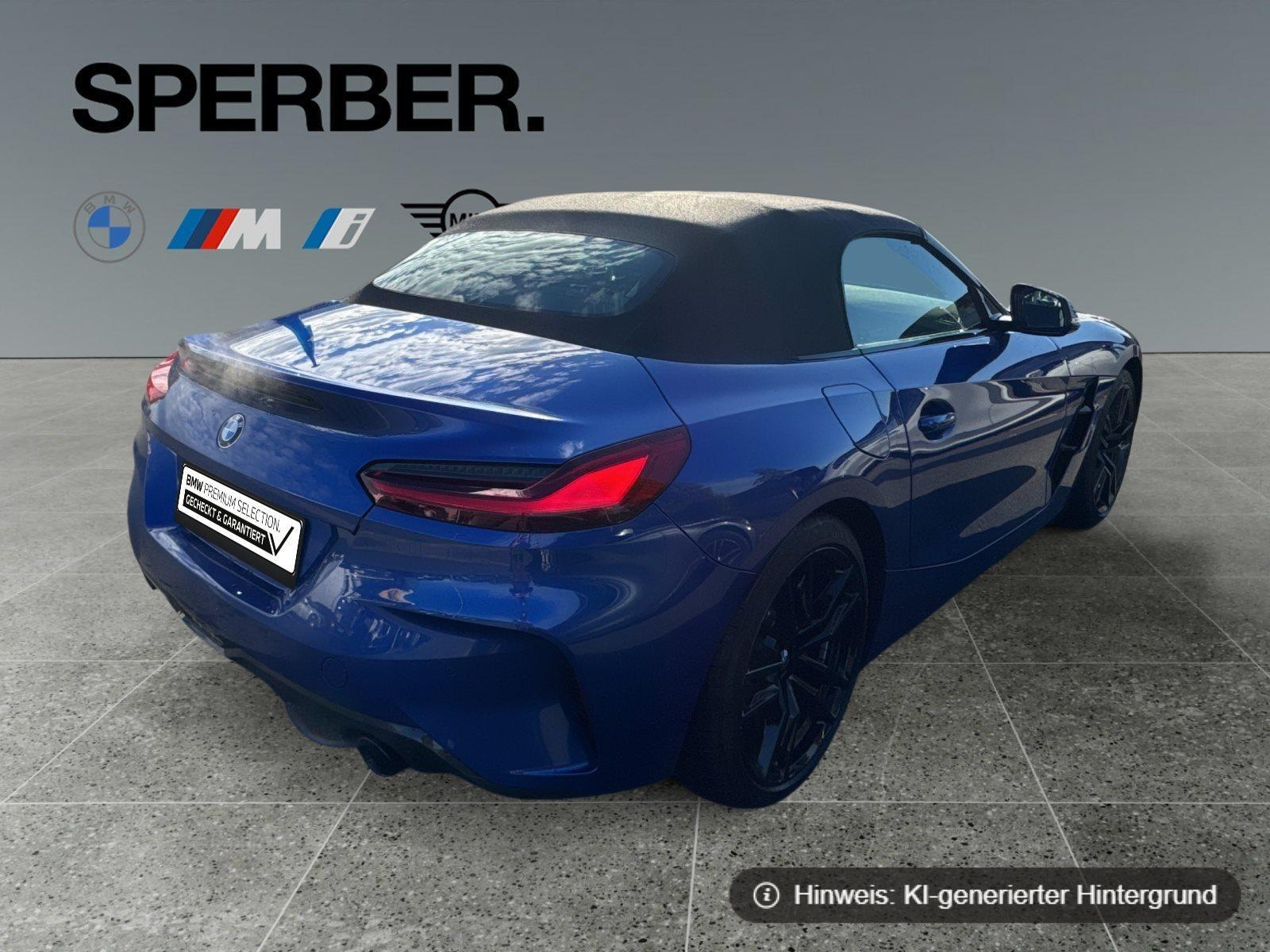 BMW Z4 – Bild 5