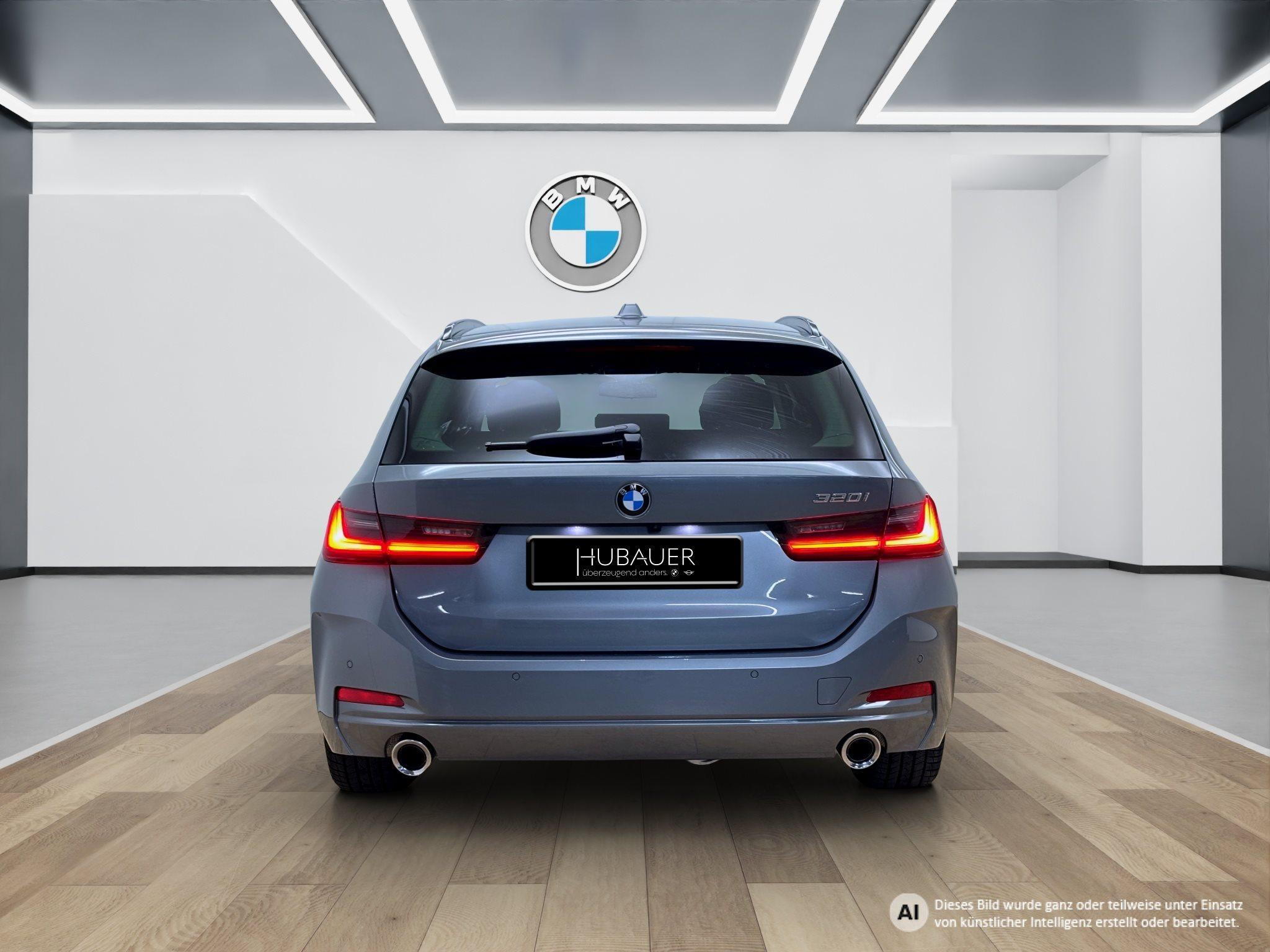 BMW 3er Touring – Bild 17