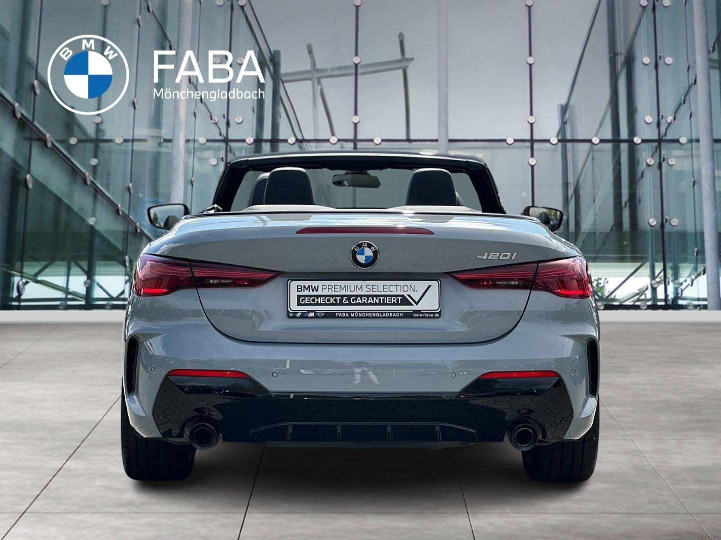 BMW 4er Cabrio – Bild 4
