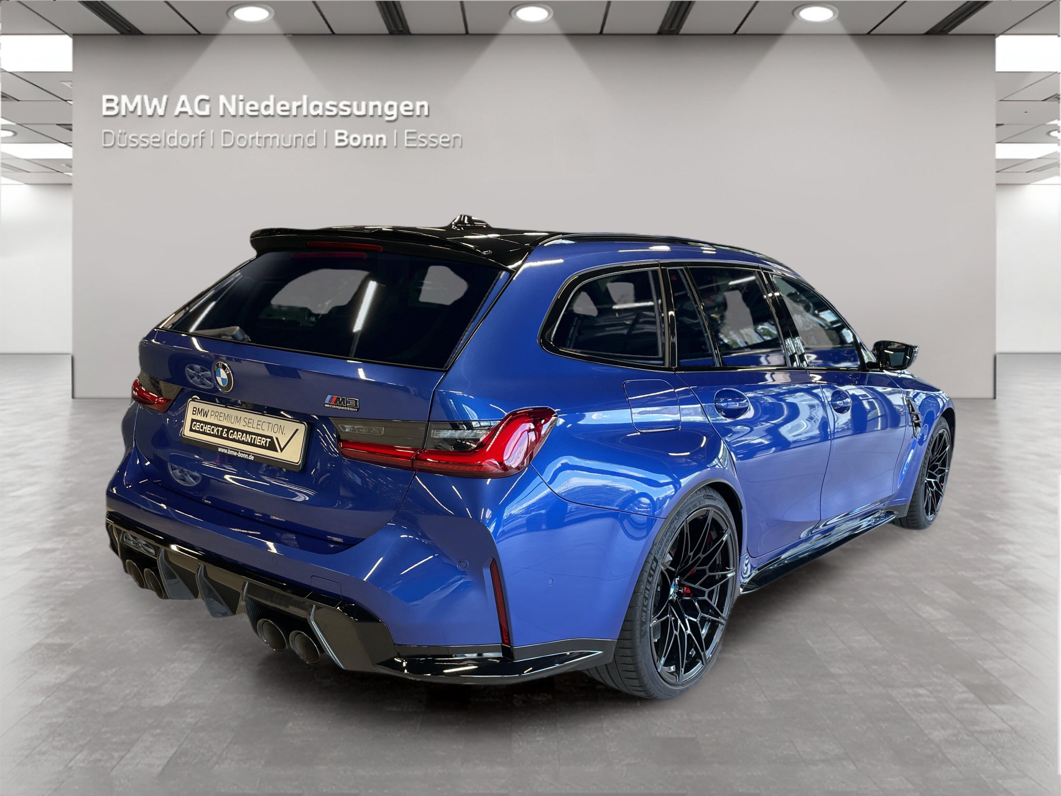 BMW M3 Touring – Bild 4