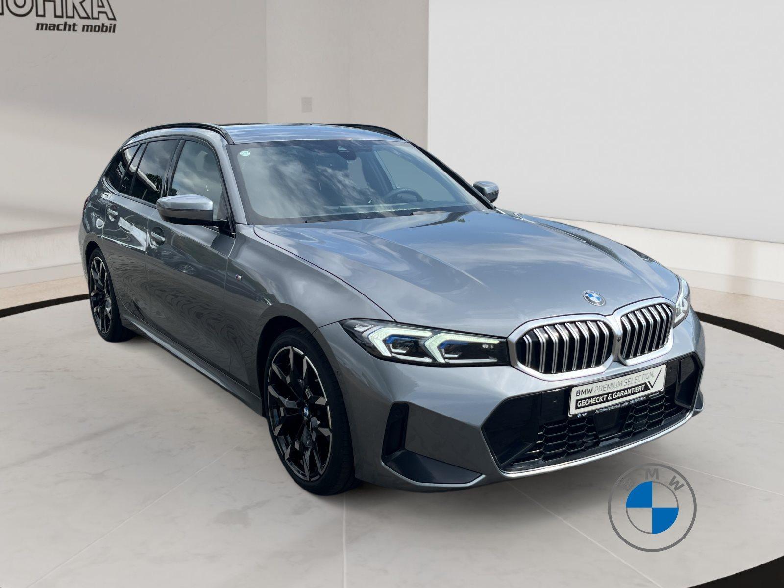 BMW 3er Touring – Bild 15