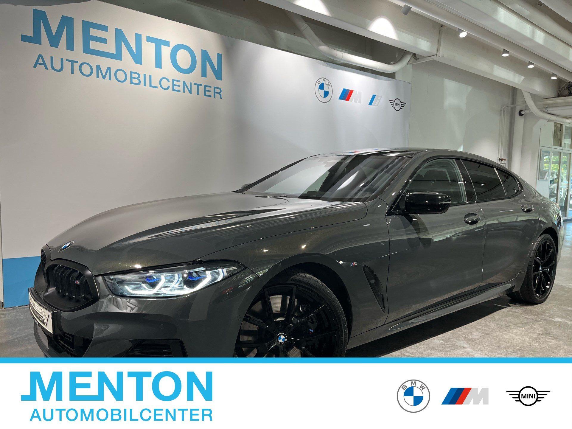 BMW M850I 2023