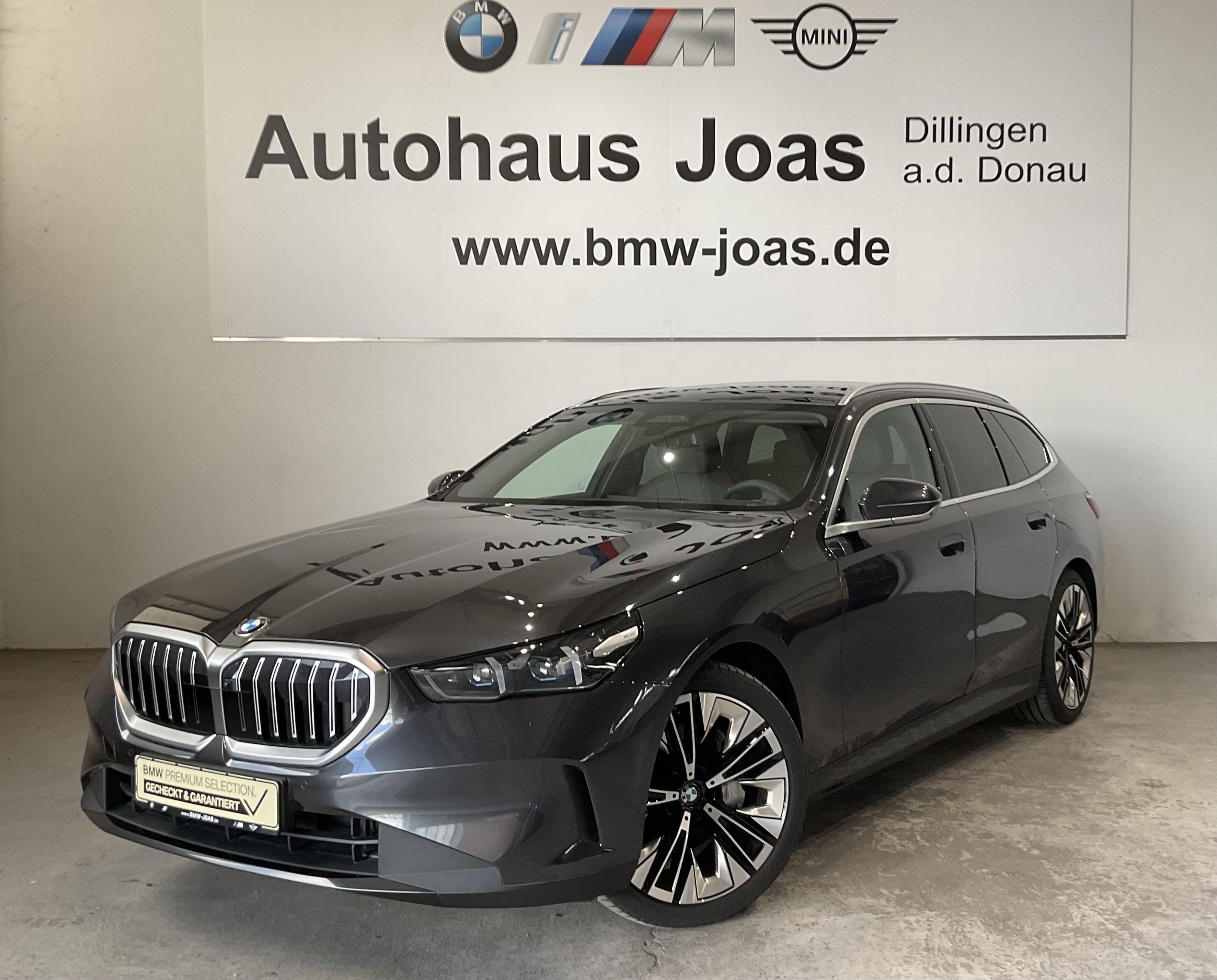 BMW 540d 2024