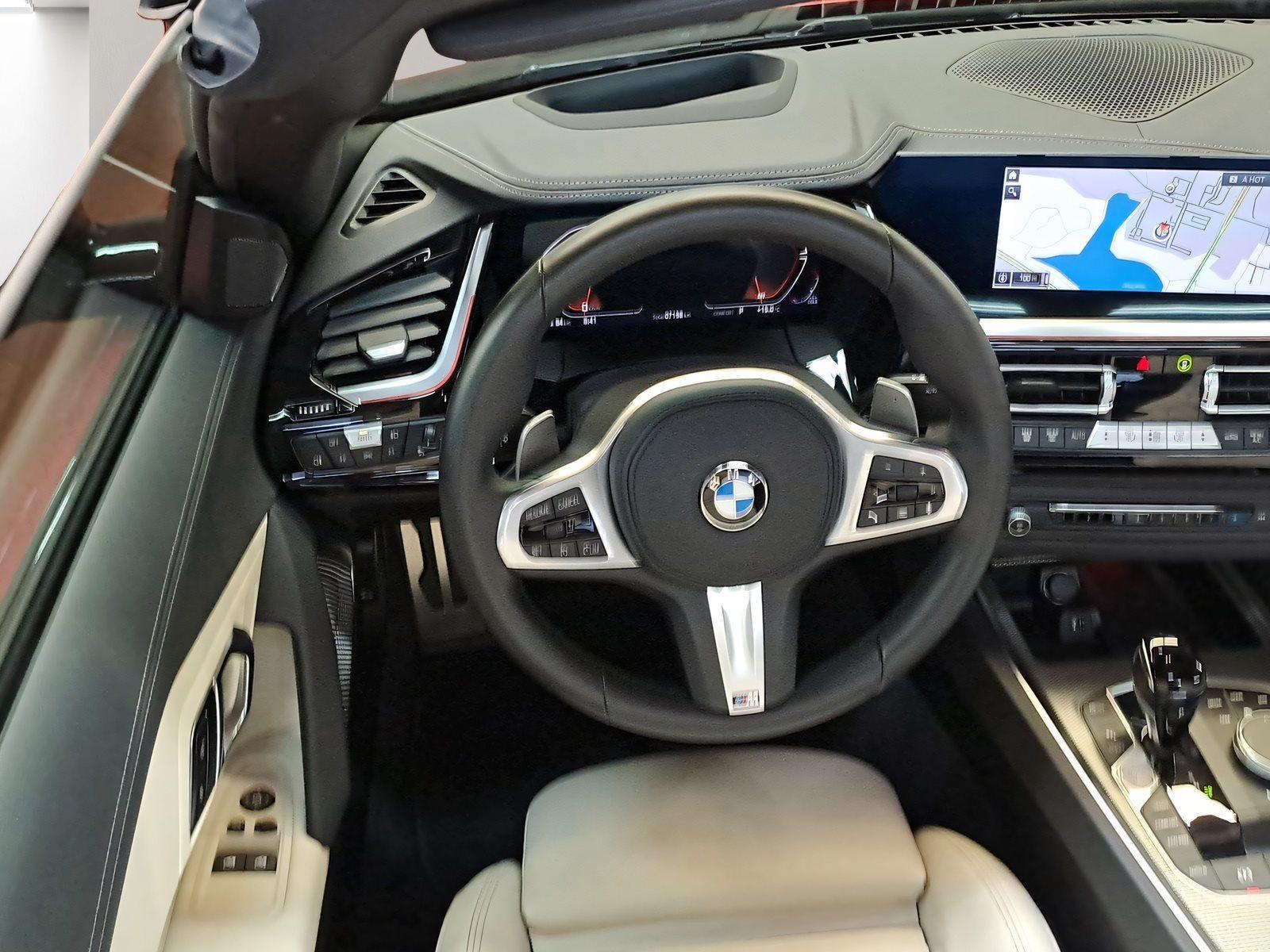 BMW Z4 – Bild 8