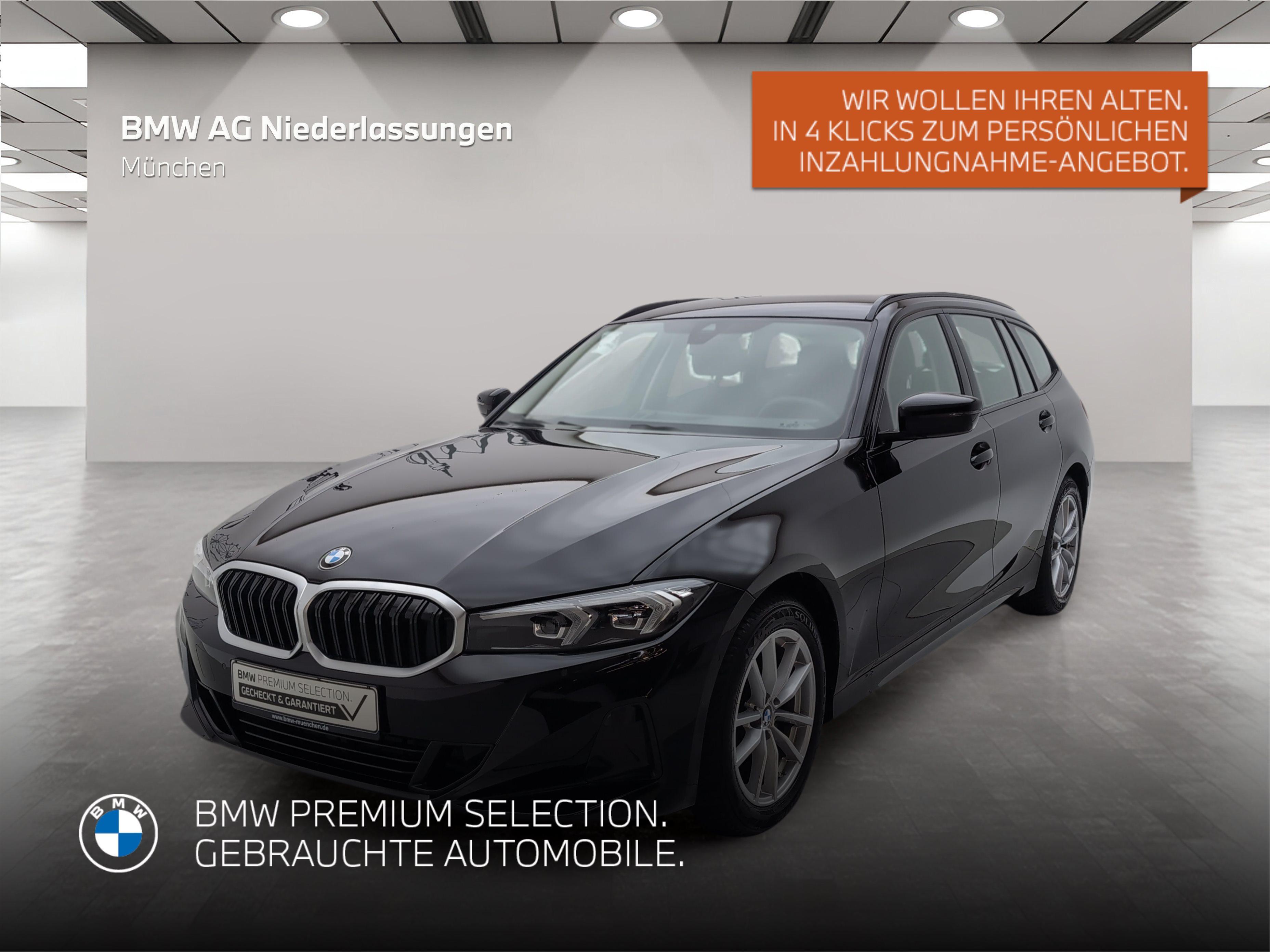 BMW 3er Touring