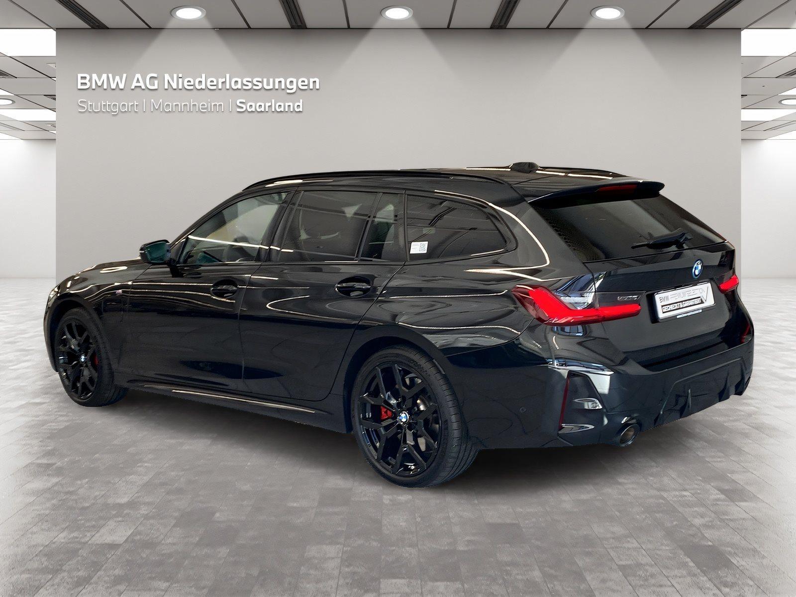 BMW 3er Touring – Bild 2