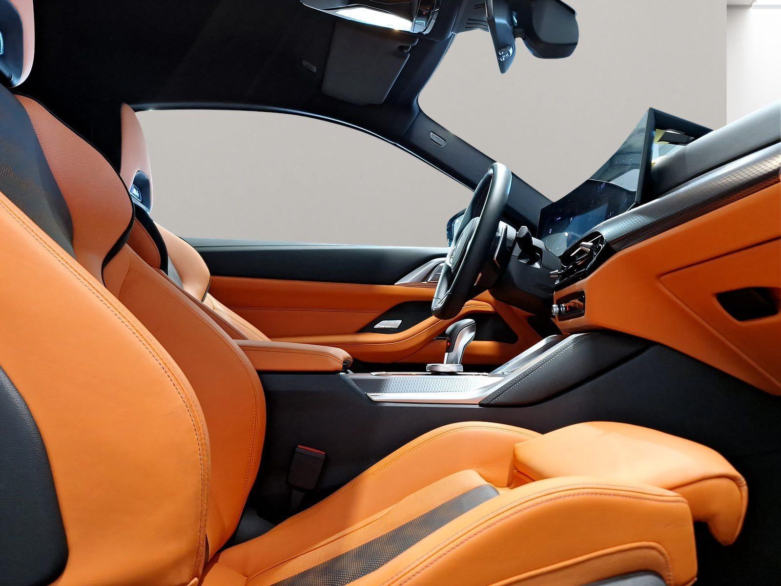 BMW M4 Coupé – Bild 5
