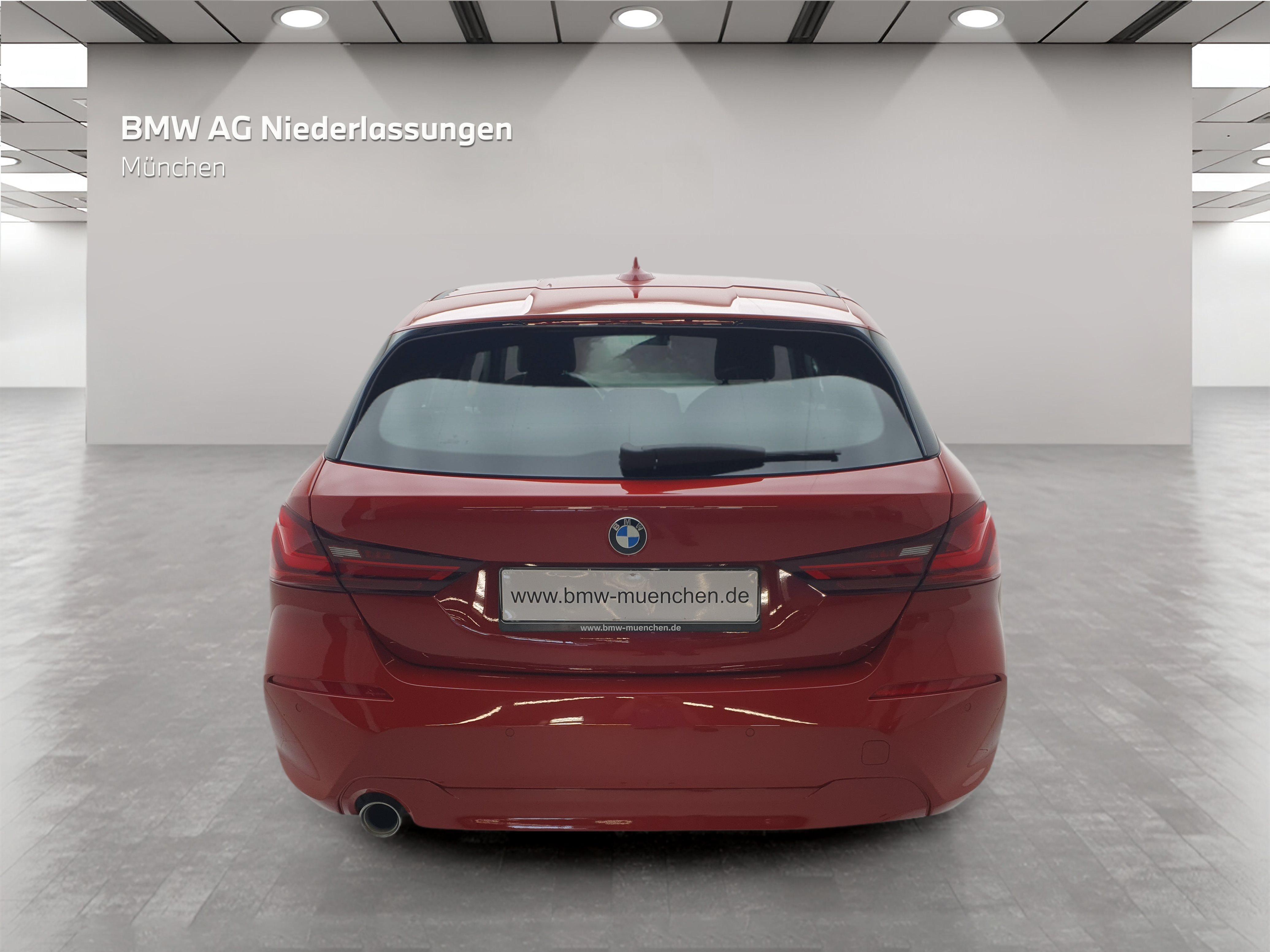 BMW 1er – Bild 5