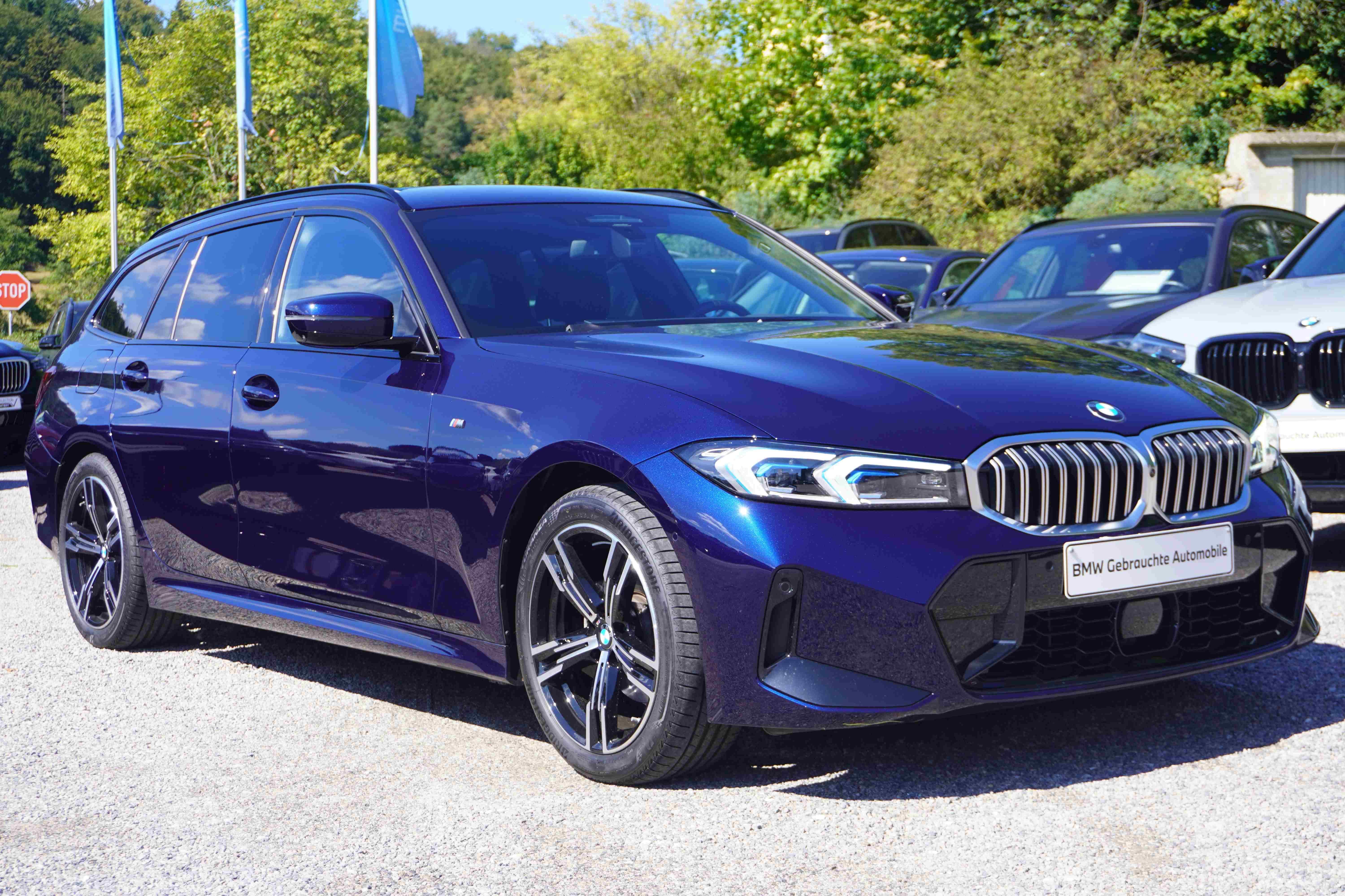 BMW 3er Touring