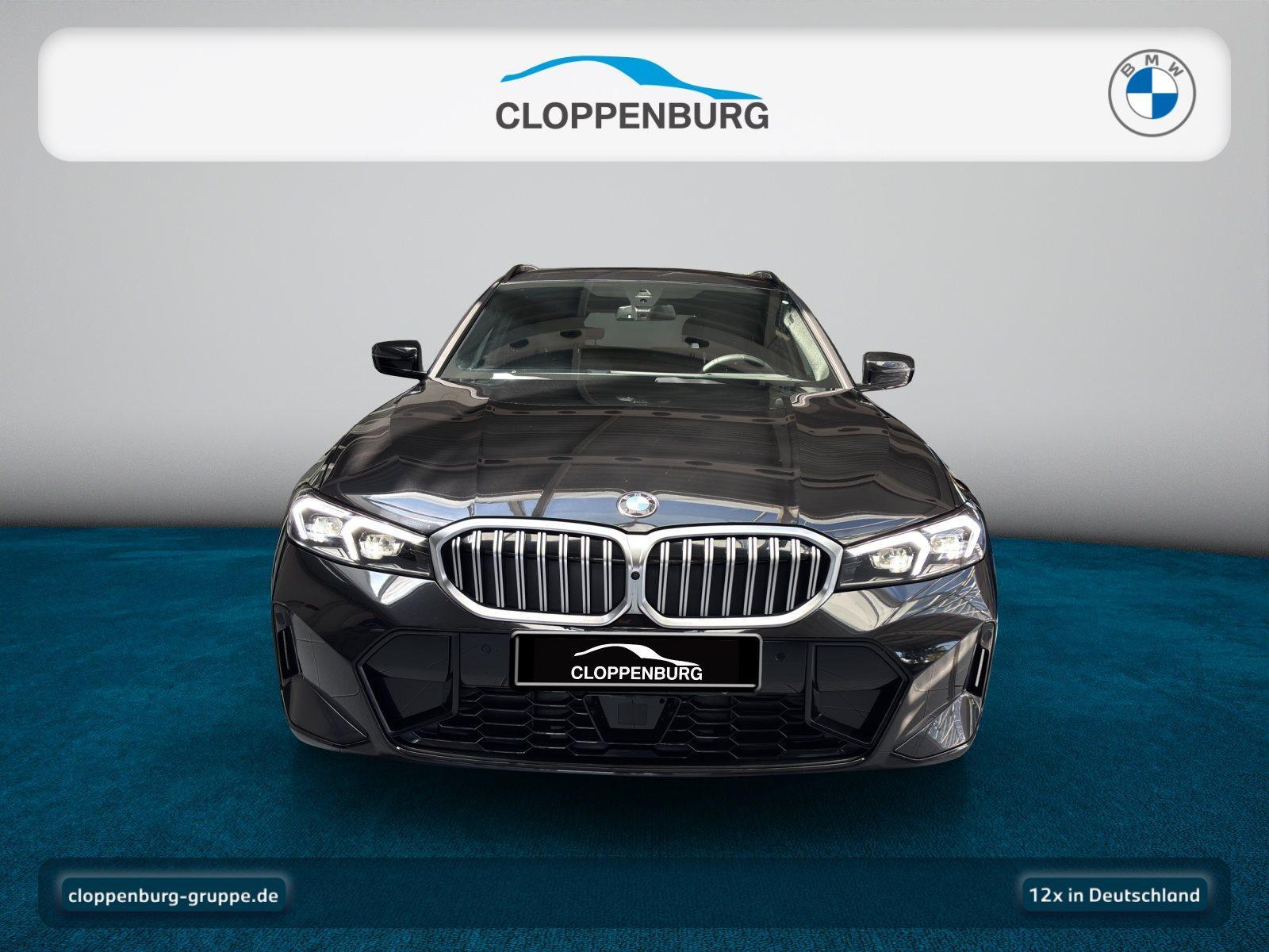 BMW 3er Touring – Bild 10