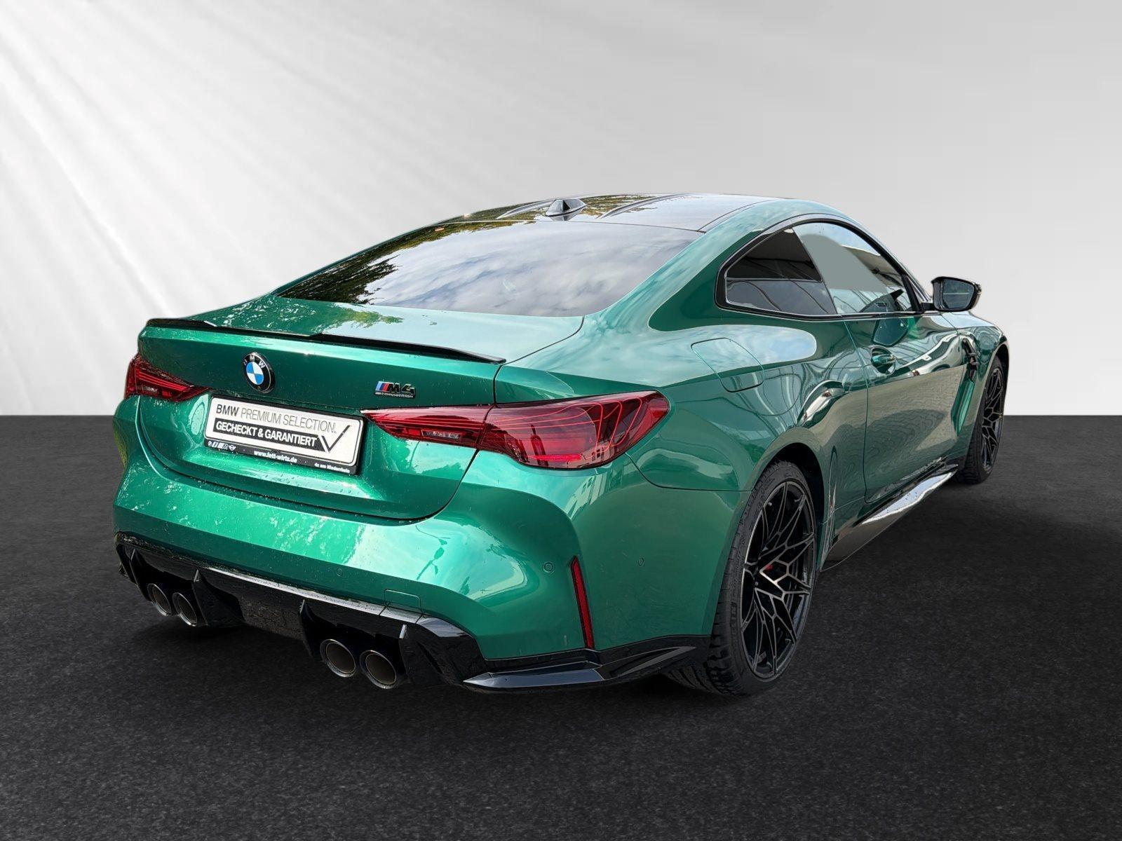 BMW M4 Coupé – Bild 3