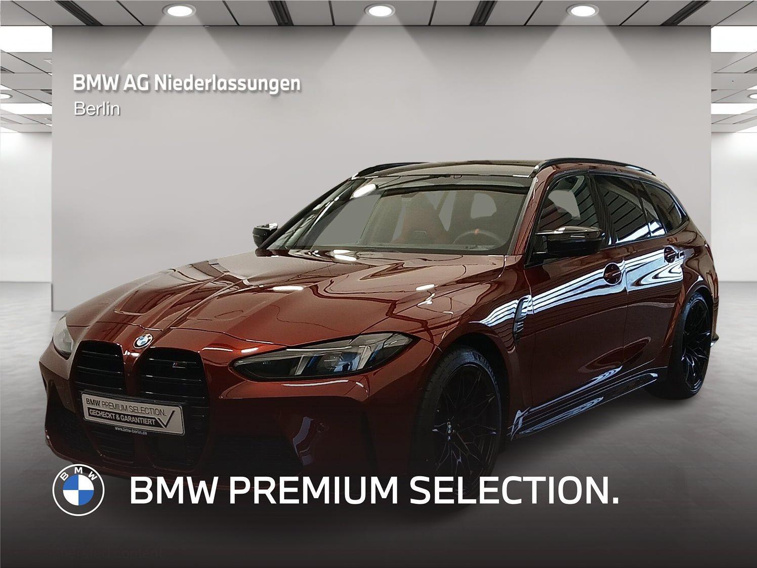 BMW M3 Touring