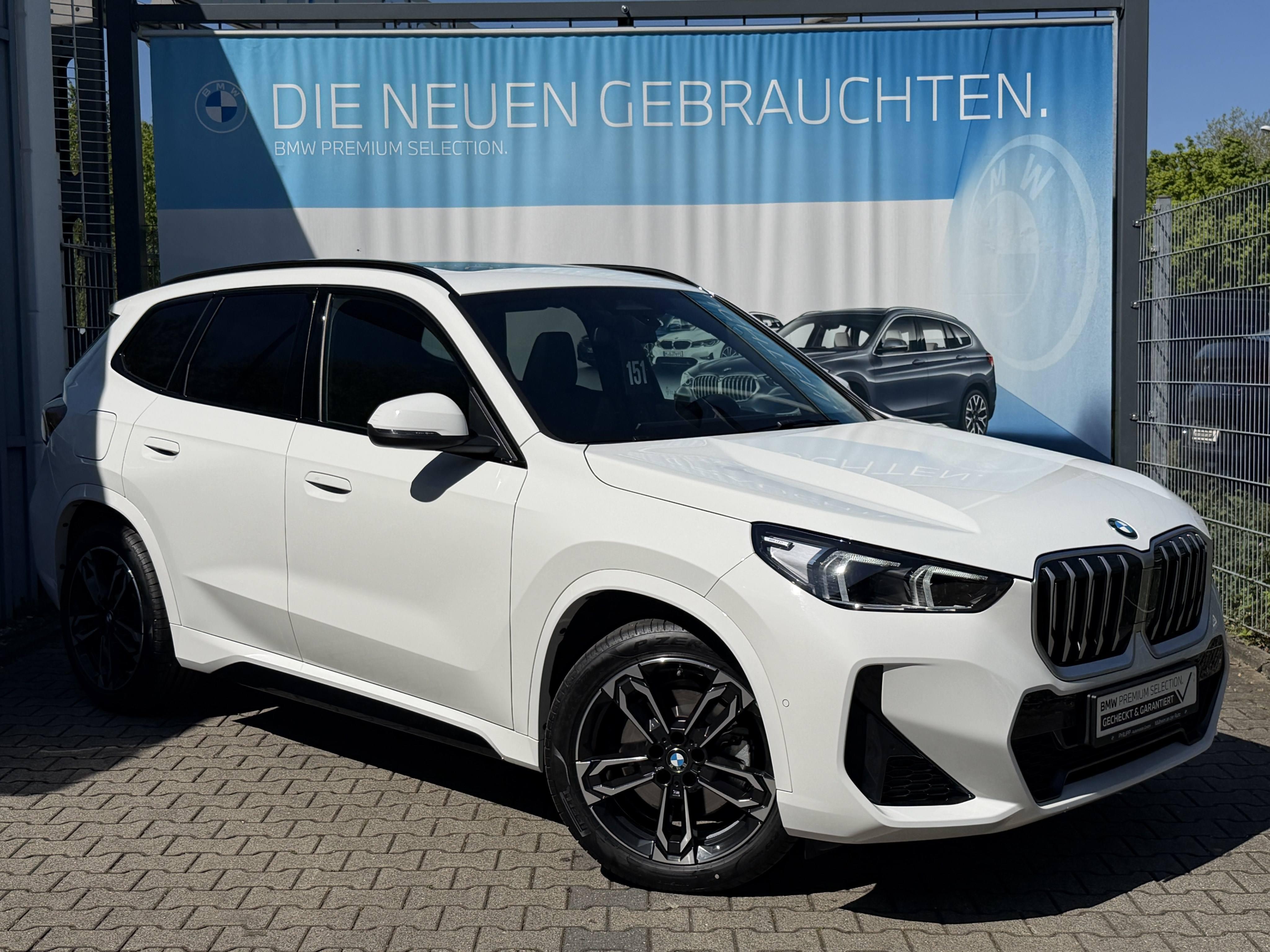 BMW X1 – Bild 5