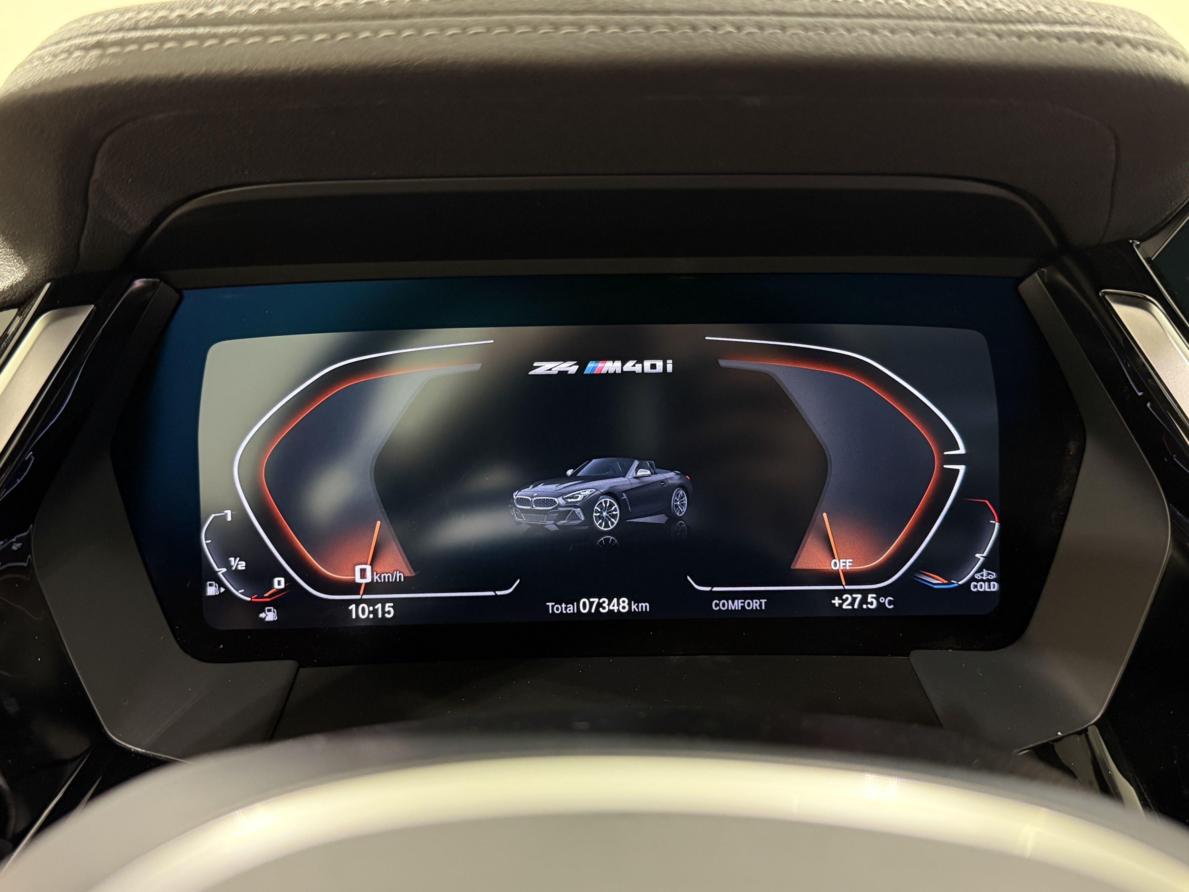 BMW Z4 – Bild 27
