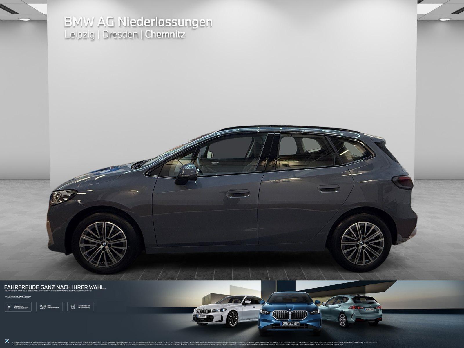 BMW 2er Active Tourer – Bild 2