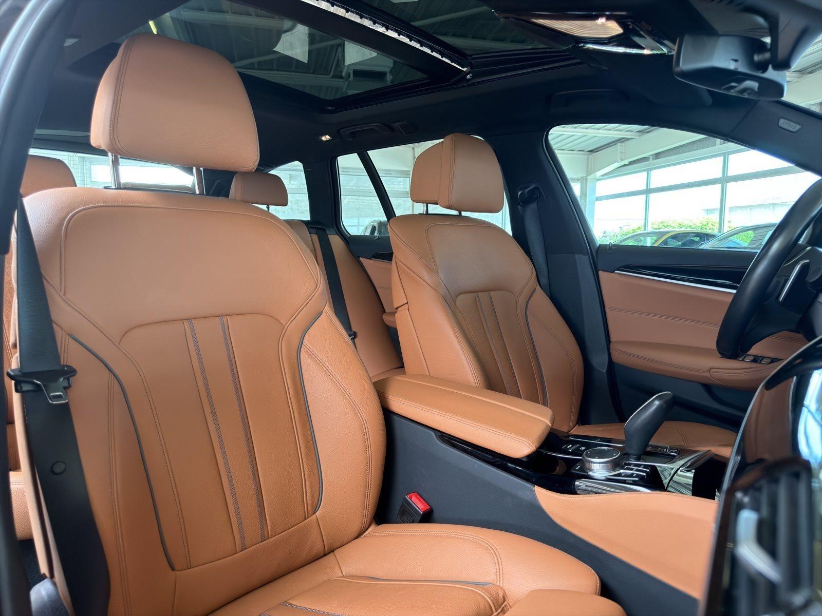 BMW 5er Touring – Bild 21