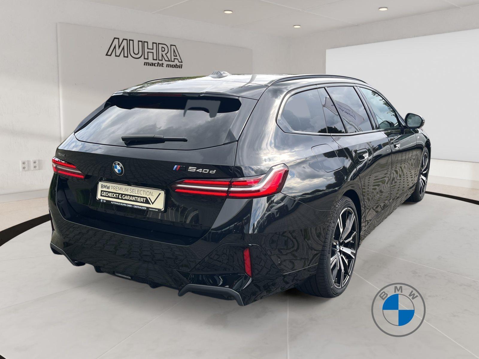 BMW 5er Touring – Bild 5
