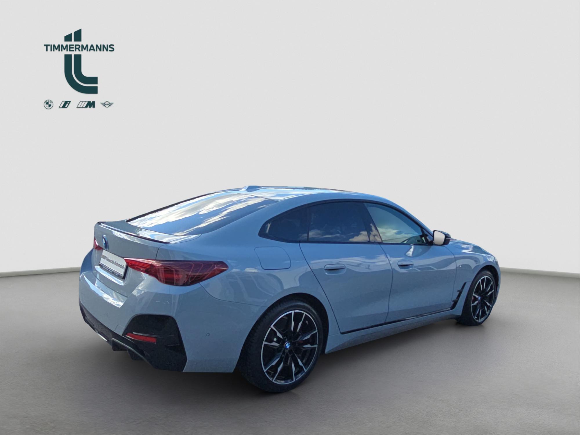 BMW i4 Gran Coupé – Bild 6
