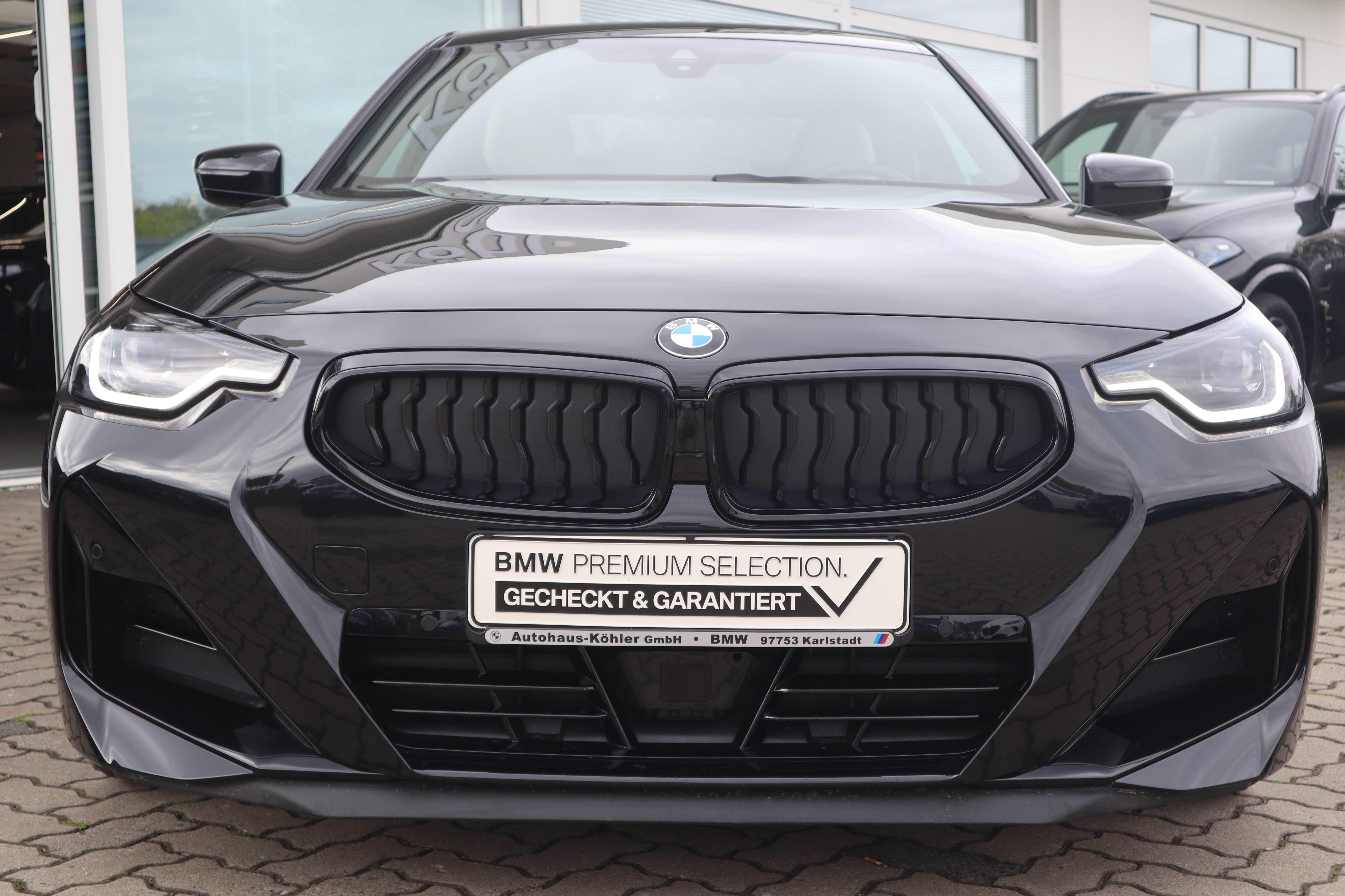BMW 2er Coupé – Bild 2