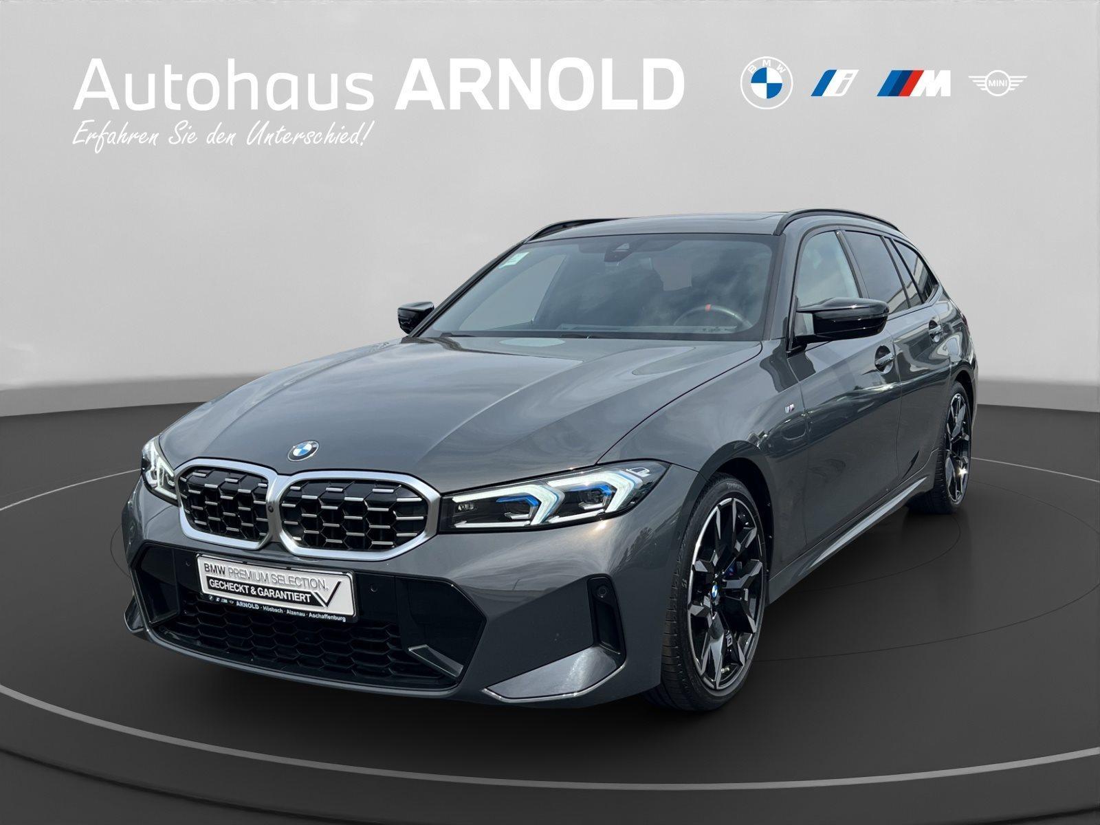 BMW 3er Touring