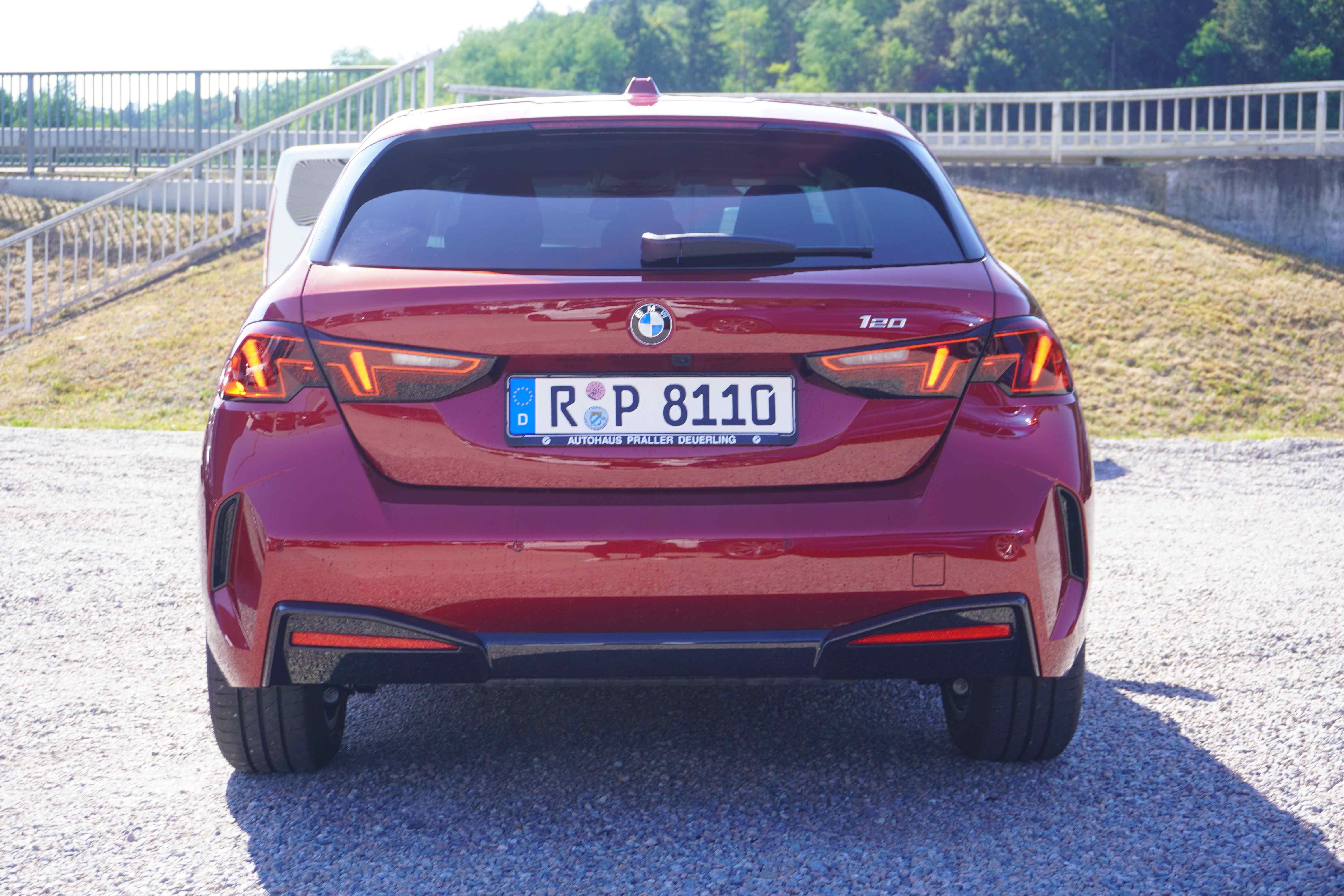 BMW 1er – Bild 7