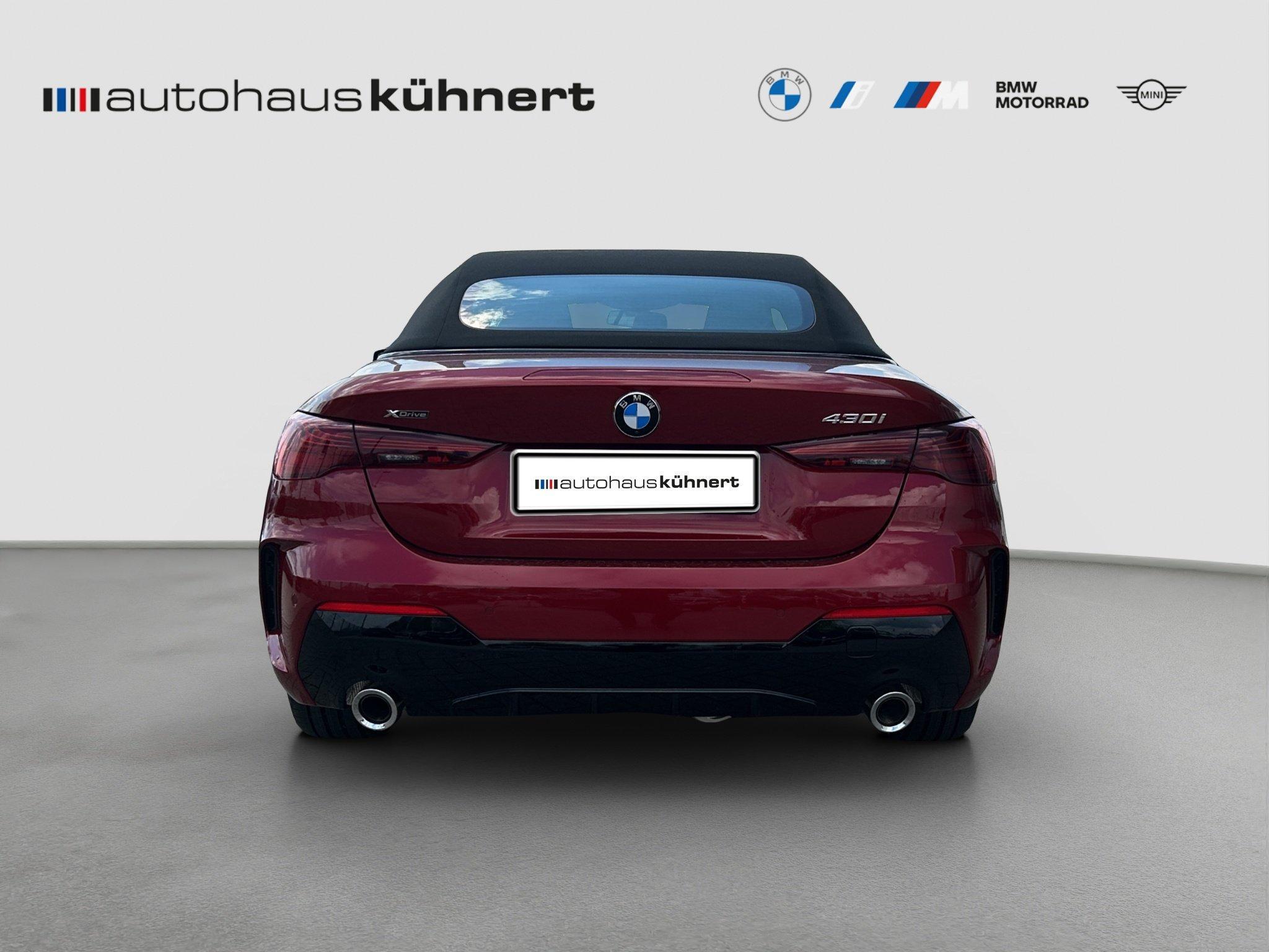 BMW 4er Cabrio – Bild 6