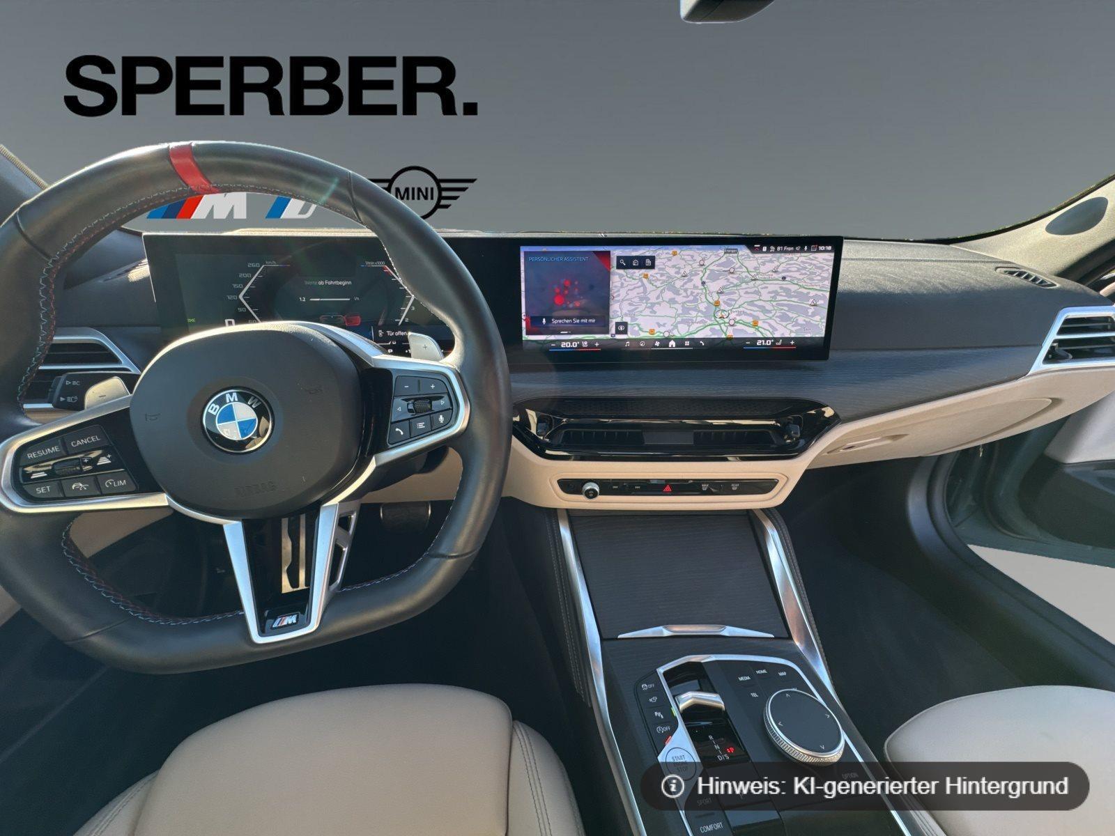 BMW 4er Cabrio – Bild 12