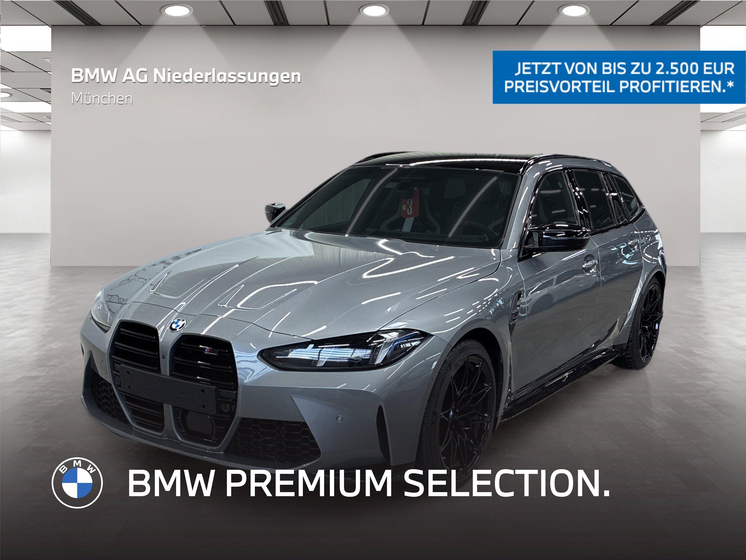 BMW M3 — BMW M3 COMPETITION TOURING MIT M XDRIVE