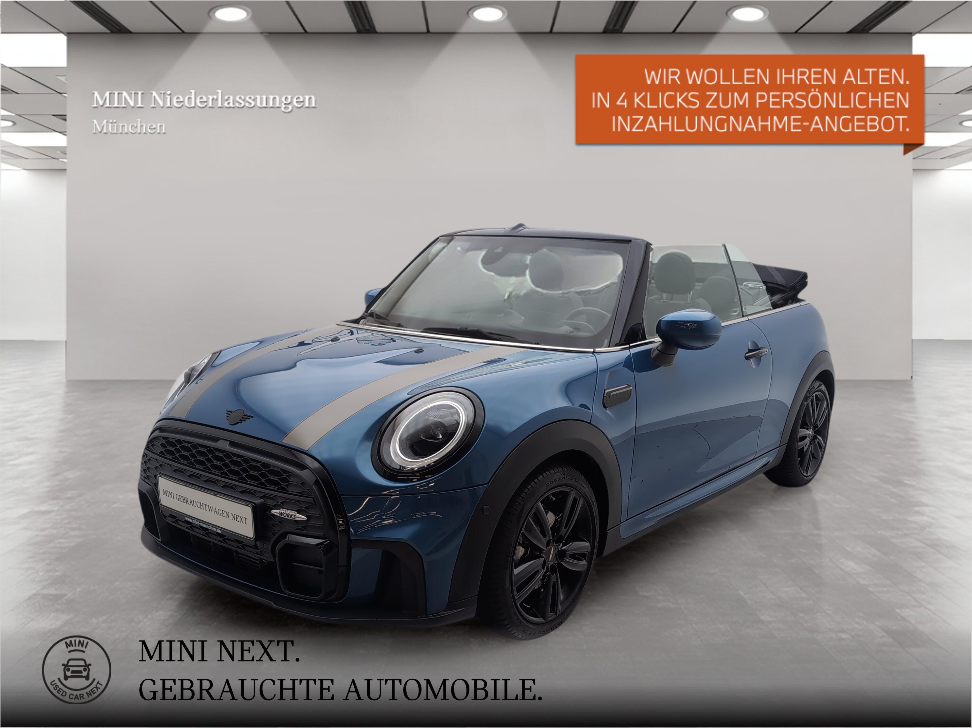 MINI Cabrio